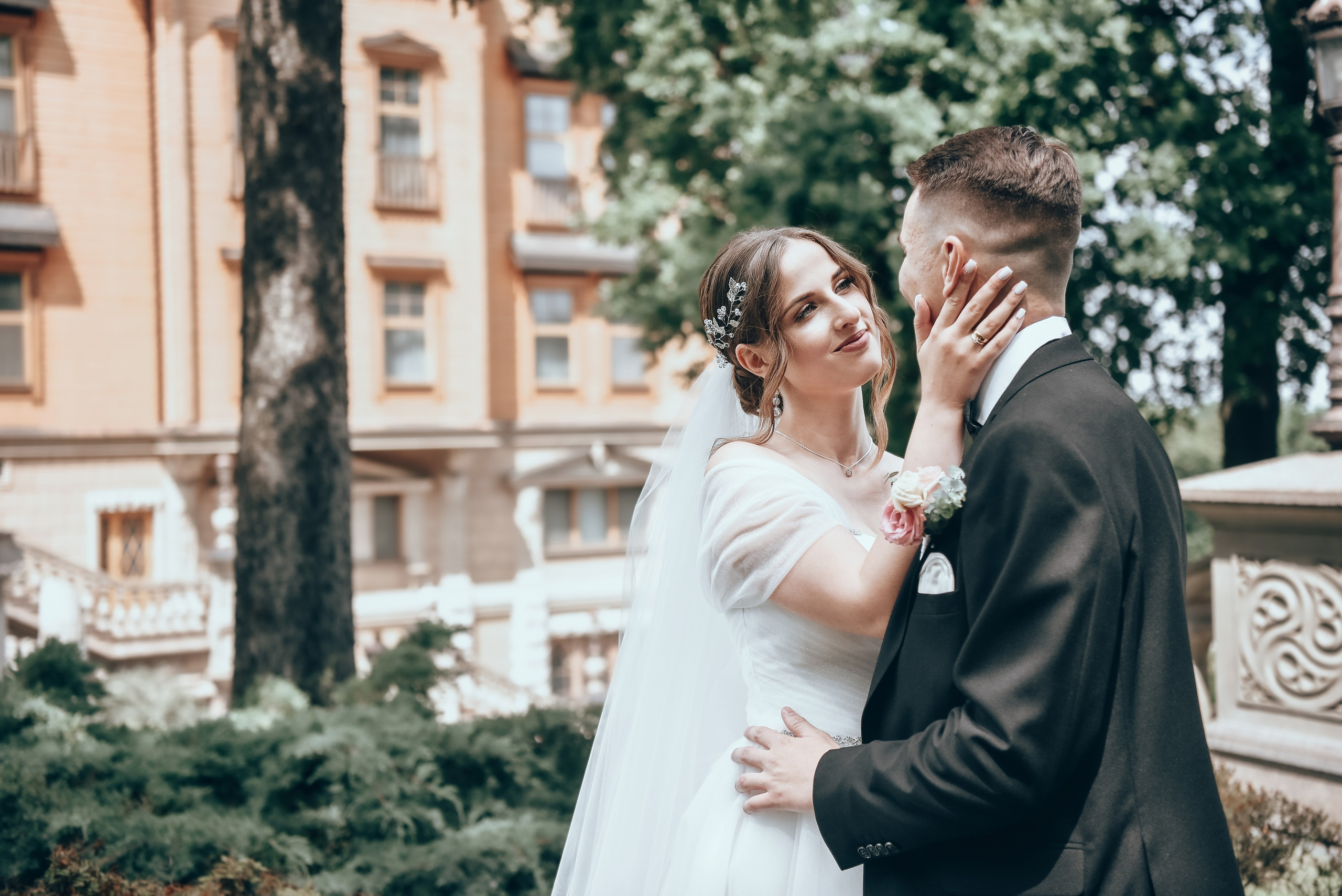 Лілія та Антон. Весільний фотограф, відеограф Київ, Київська область