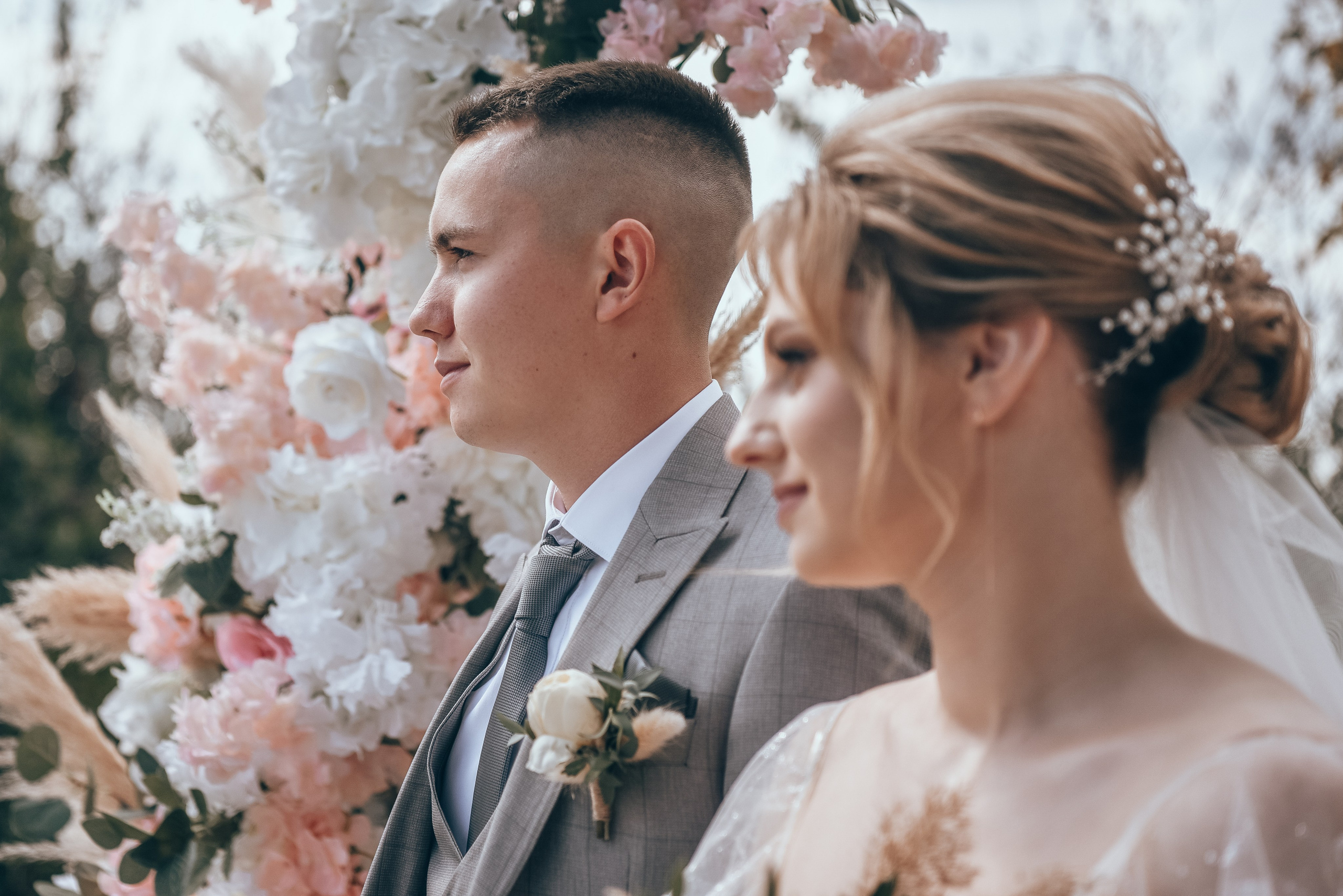 Юлія та Артем. Весільний фотограф, відеограф Київ, Київська область