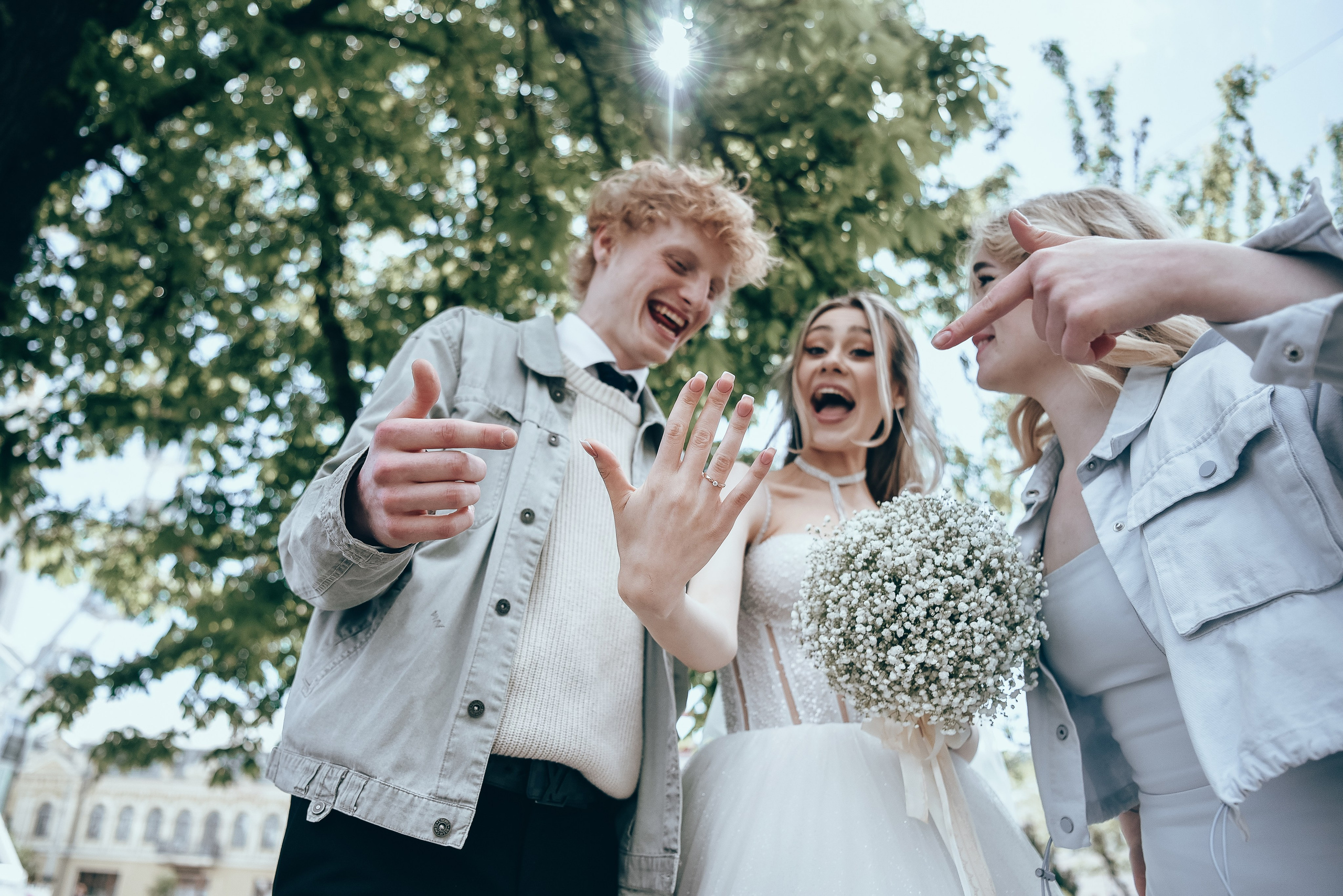 Поліна та Ярослав. Photographer, videographer, video editing, photo editing