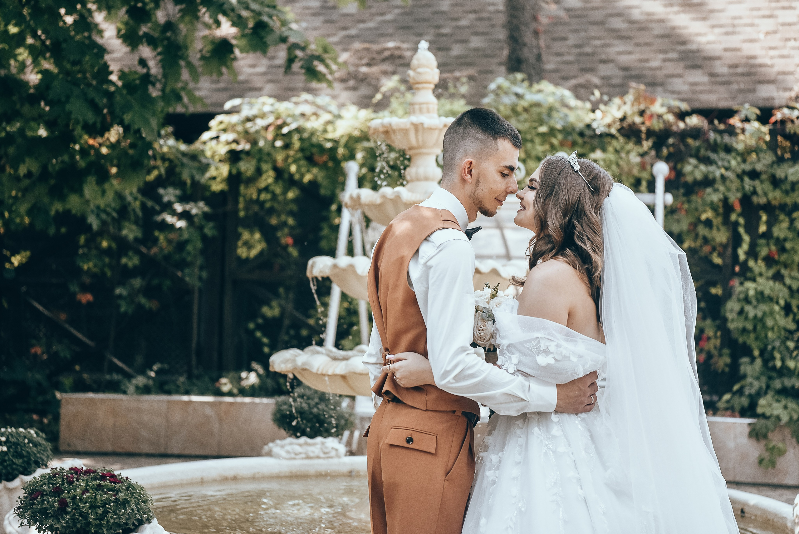 Катерина та Максим. Весільний фотограф, відеограф Київ, Київська область