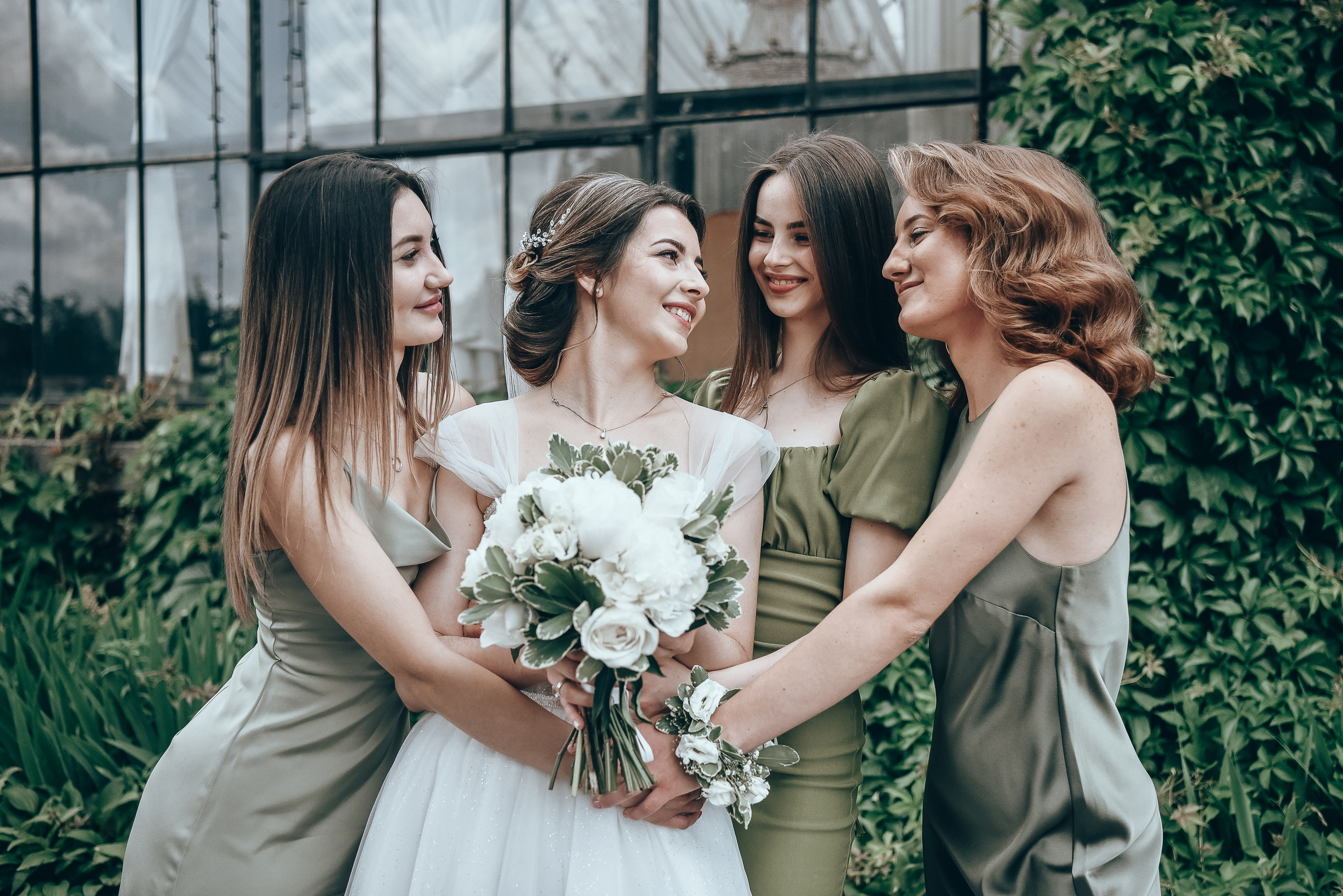 Ілона та Вячеслав. Весільний фотограф, відеограф Київ, Київська область