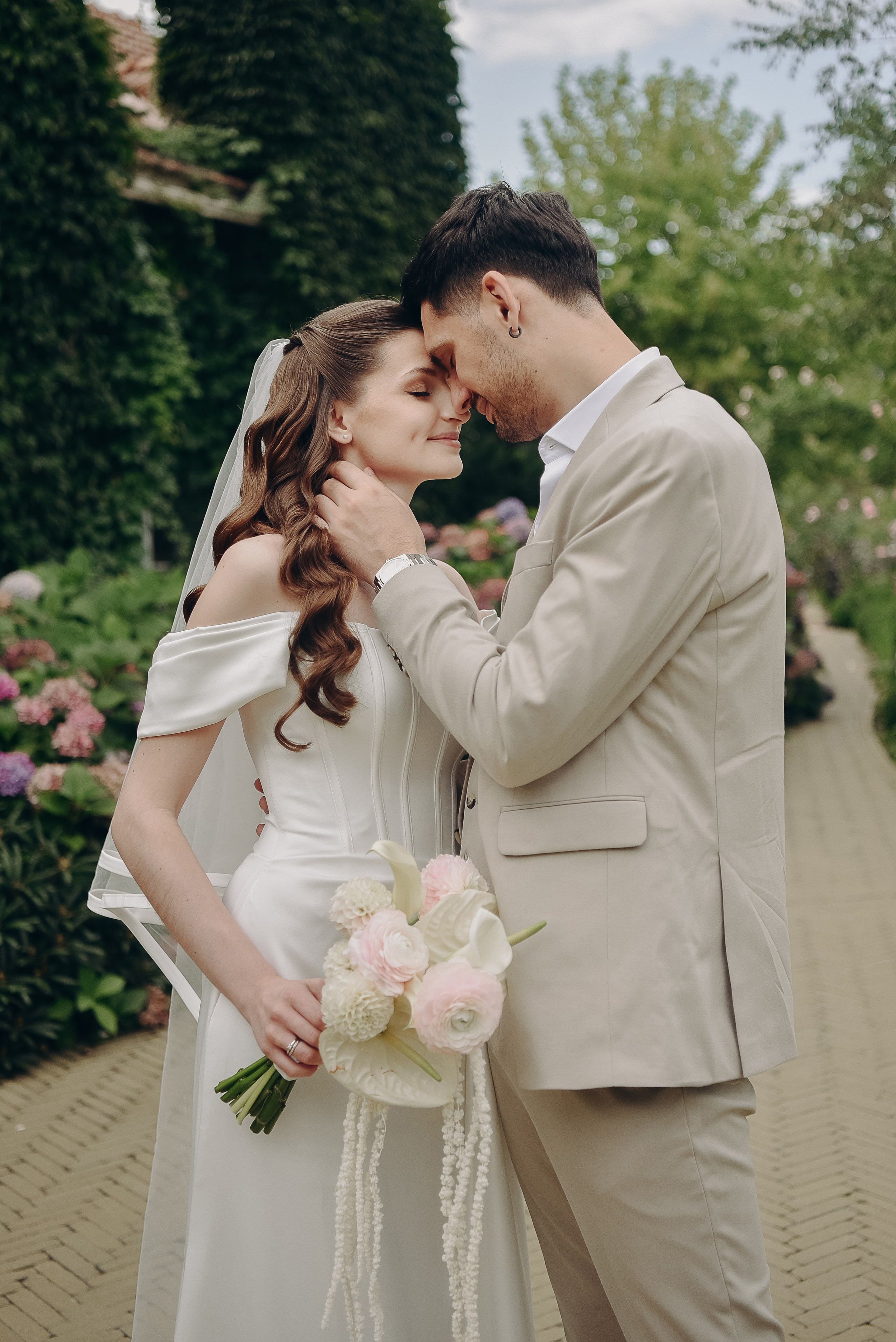 Едуард та Маргарита. Photographer, videographer, video editing, photo editing