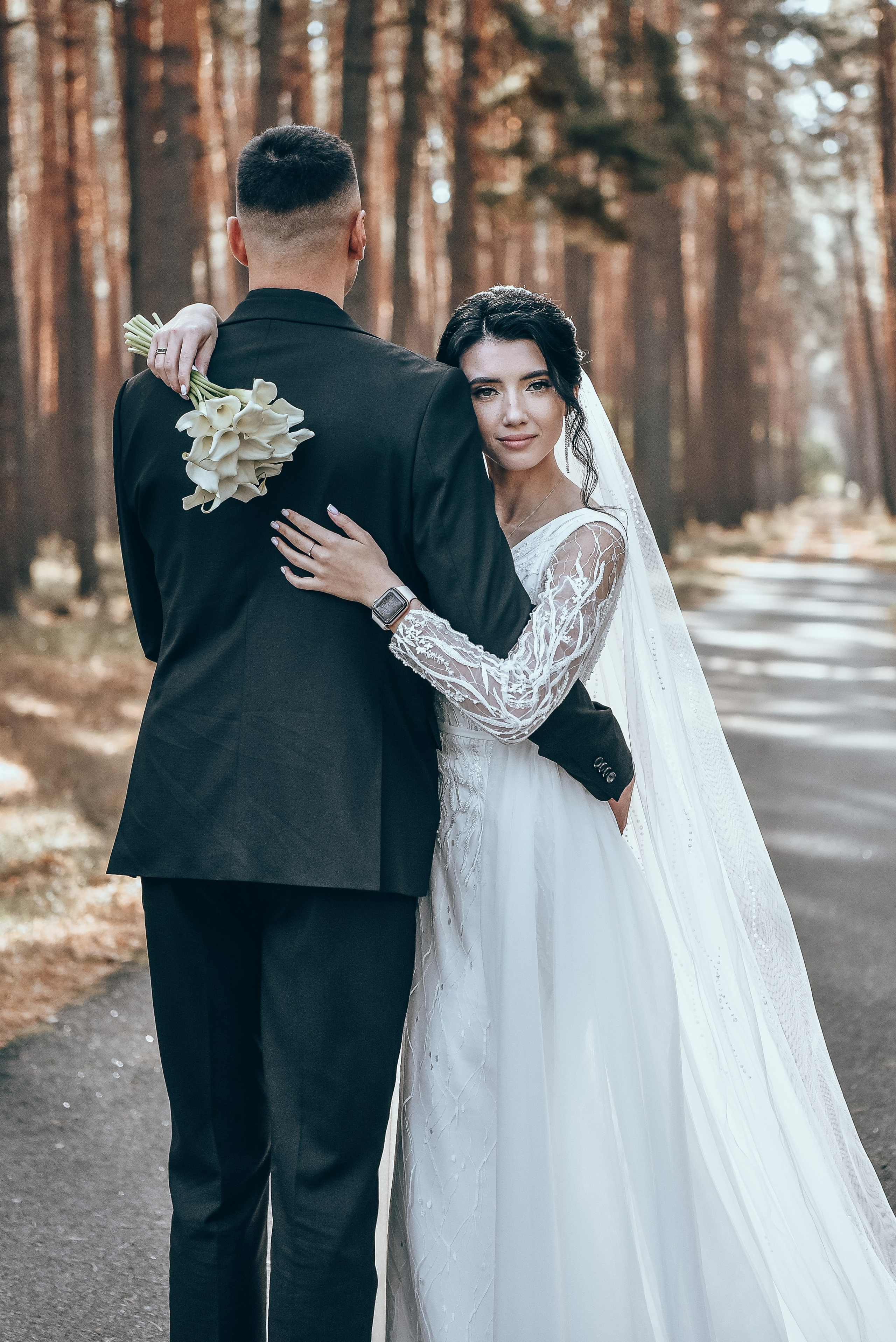 Каріна та Роман. Photographer, videographer, video editing, photo editing