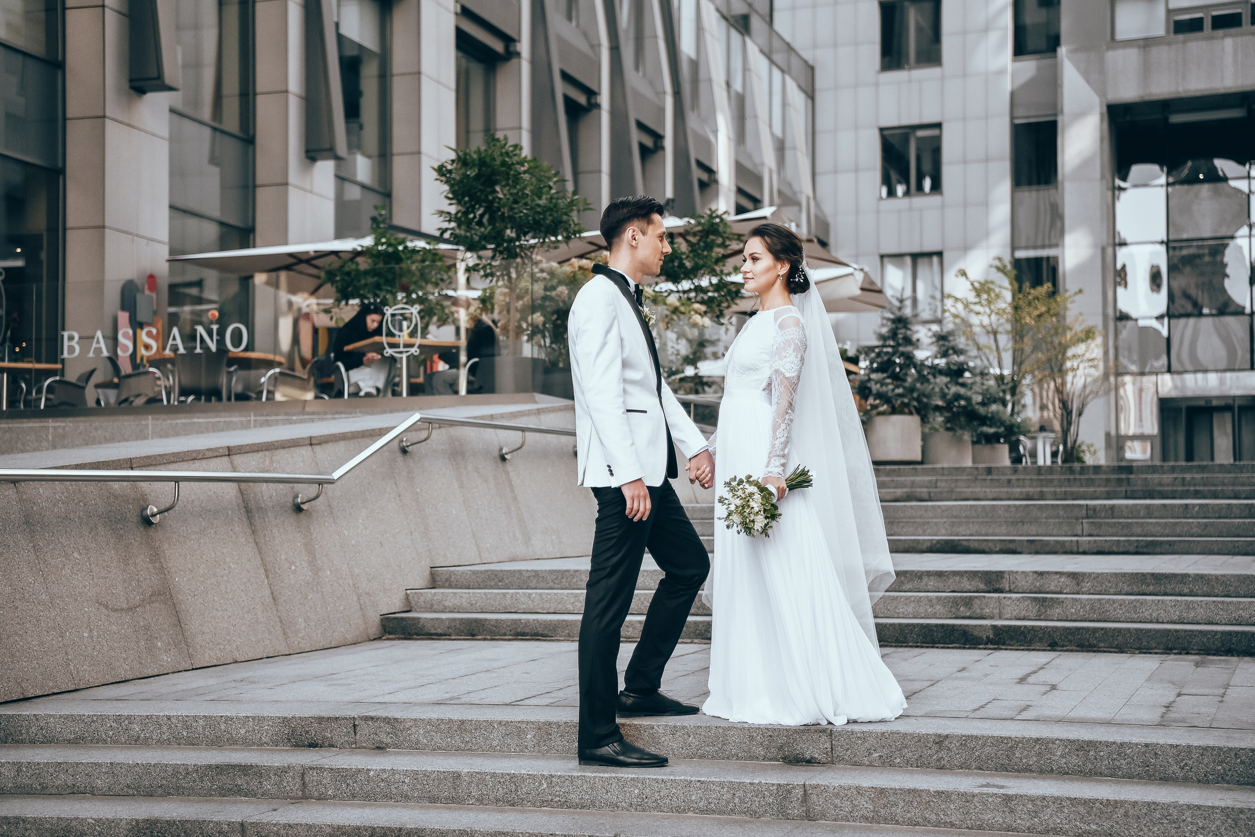 Юлія та Денис. Photographer, videographer, video editing, photo editing