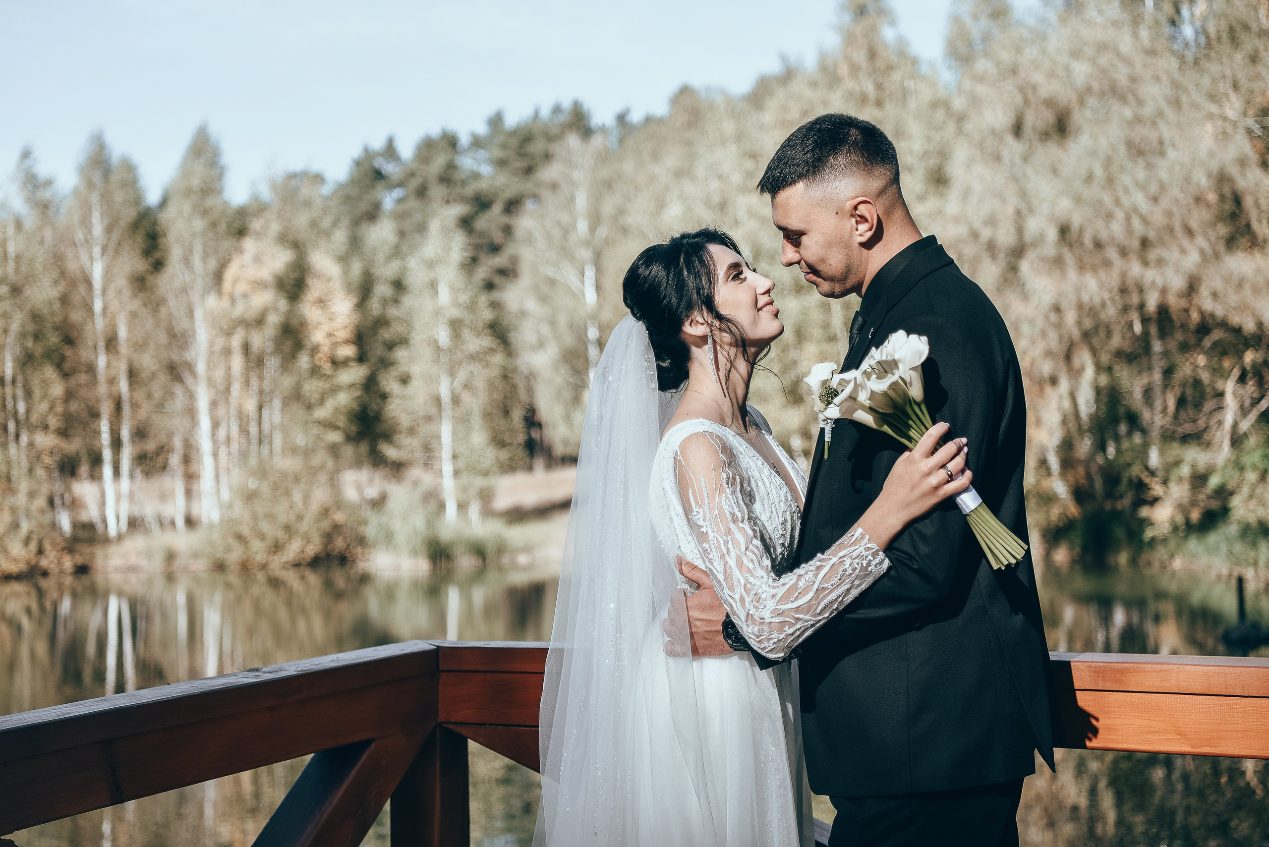 Каріна та Роман. Photographer, videographer, video editing, photo editing