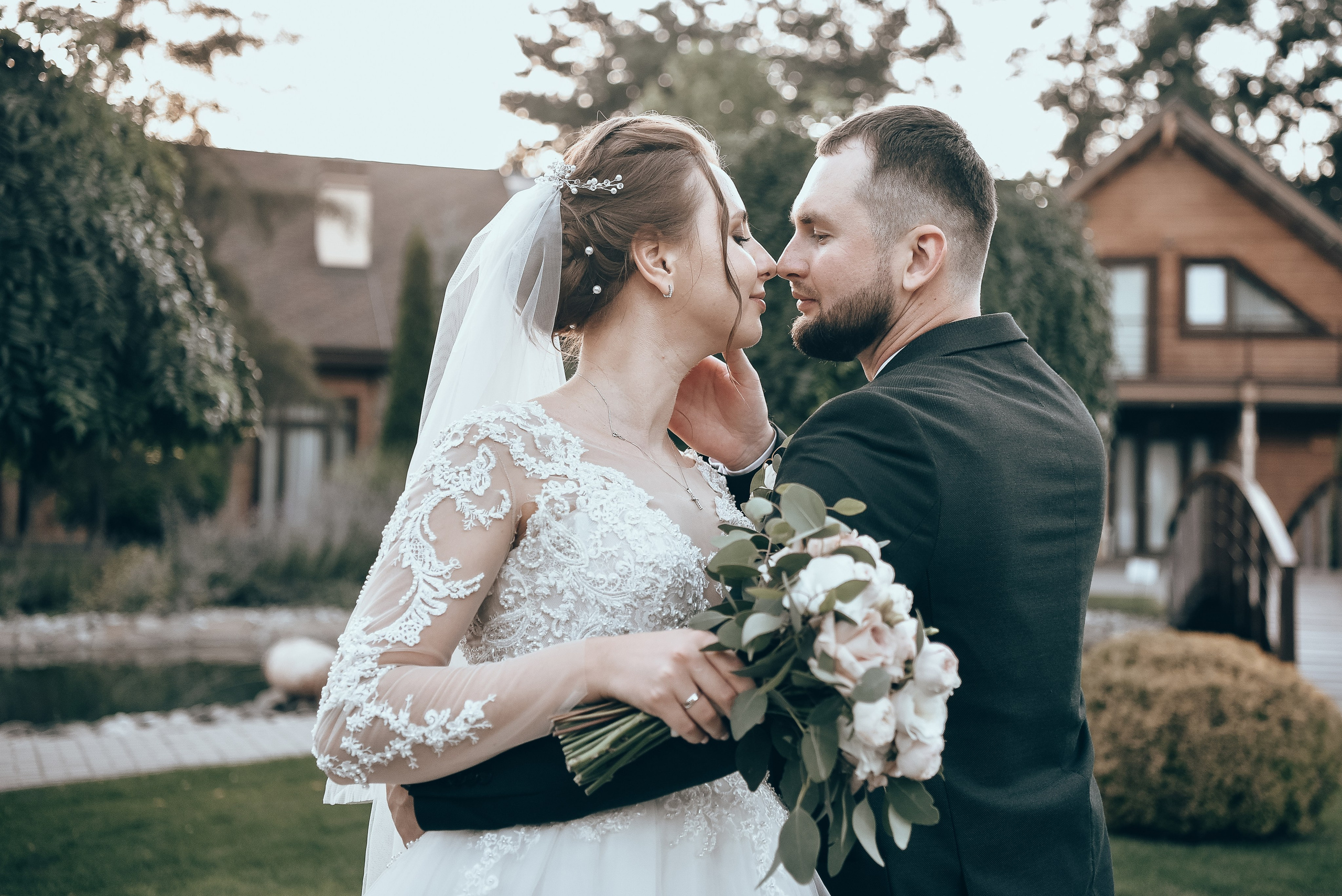 Костянтин та Анастасія. Весільний фотограф, відеограф Київ, Київська область