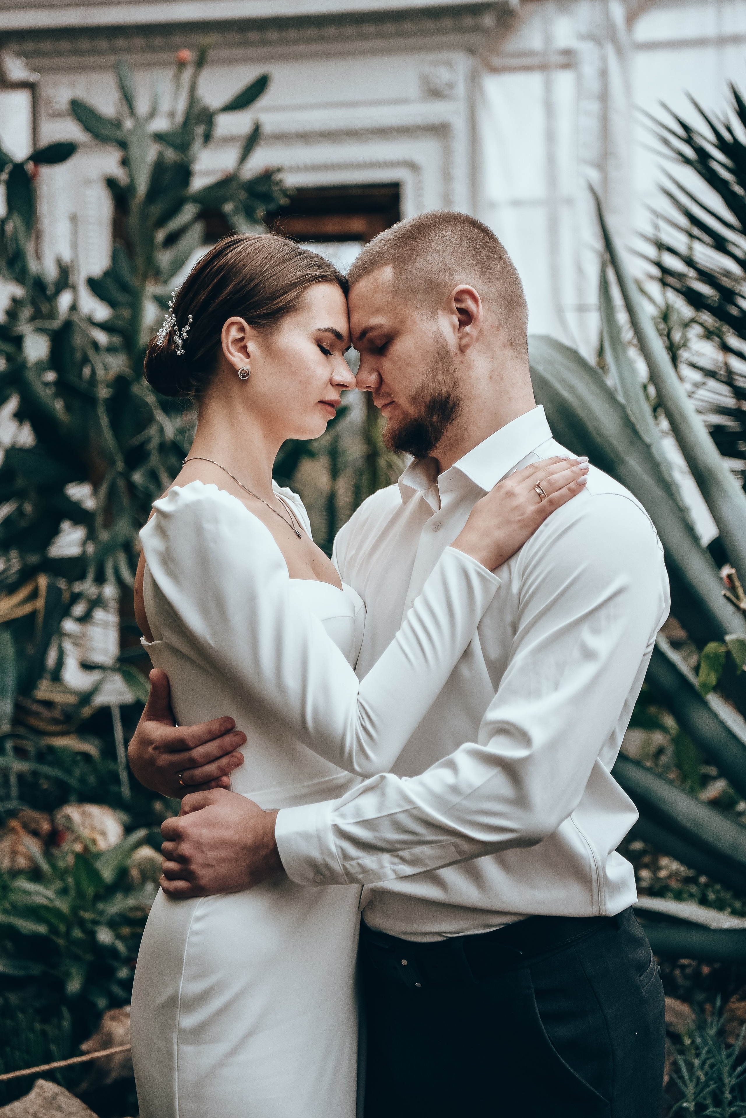 Анна та Михайло. Весільний фотограф, відеограф Київ, Київська область