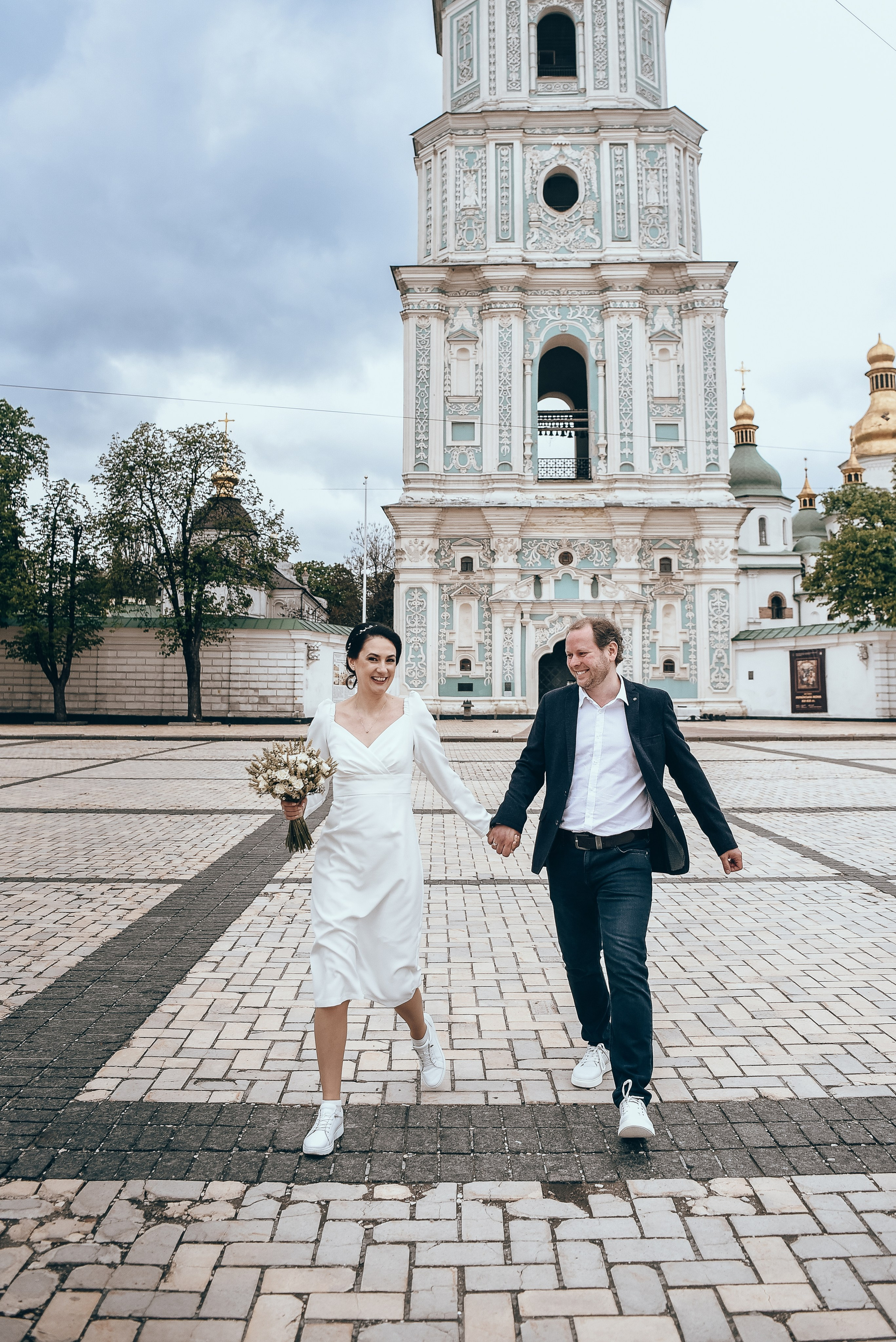 Михайло та Христина. Photographer, videographer, video editing, photo editing