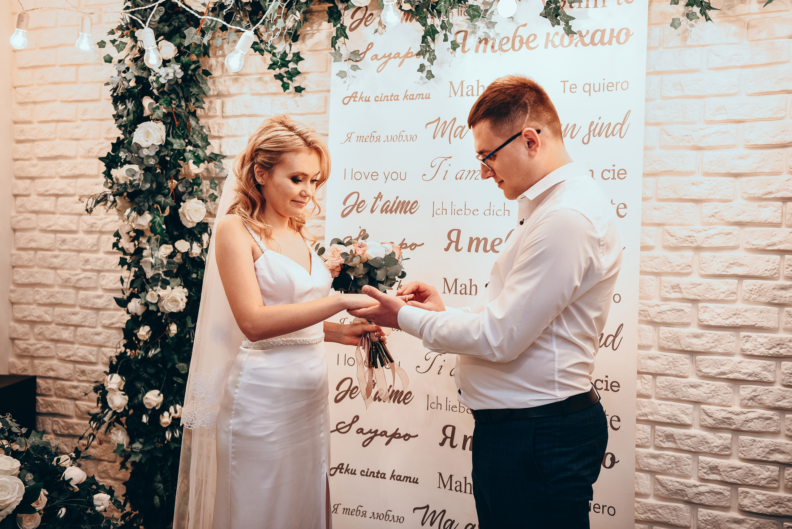 Alina and Elijah. Photographer, videographer, video editing, photo editing