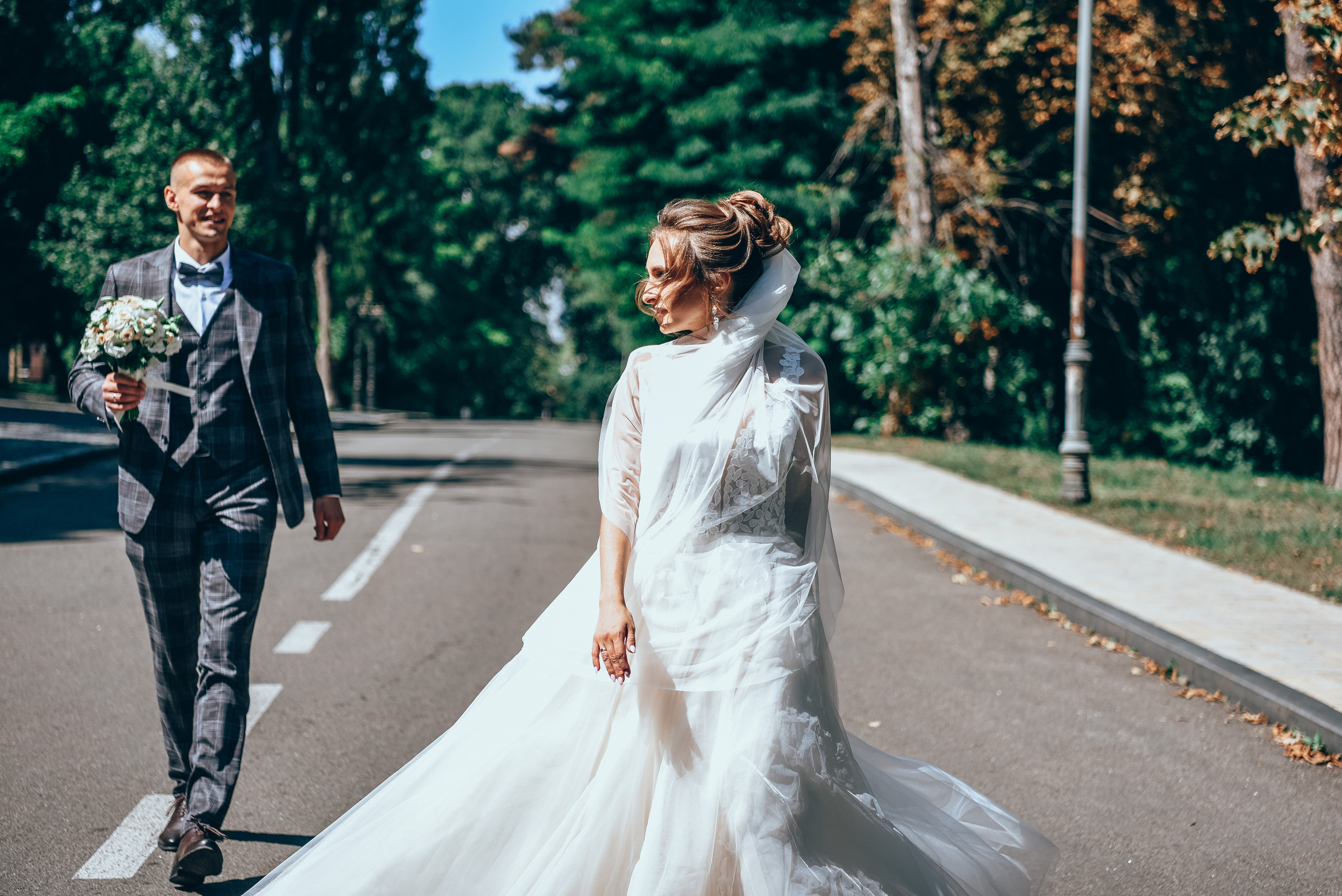 Yana and Yuri. Photographer, videographer, video editing, photo editing