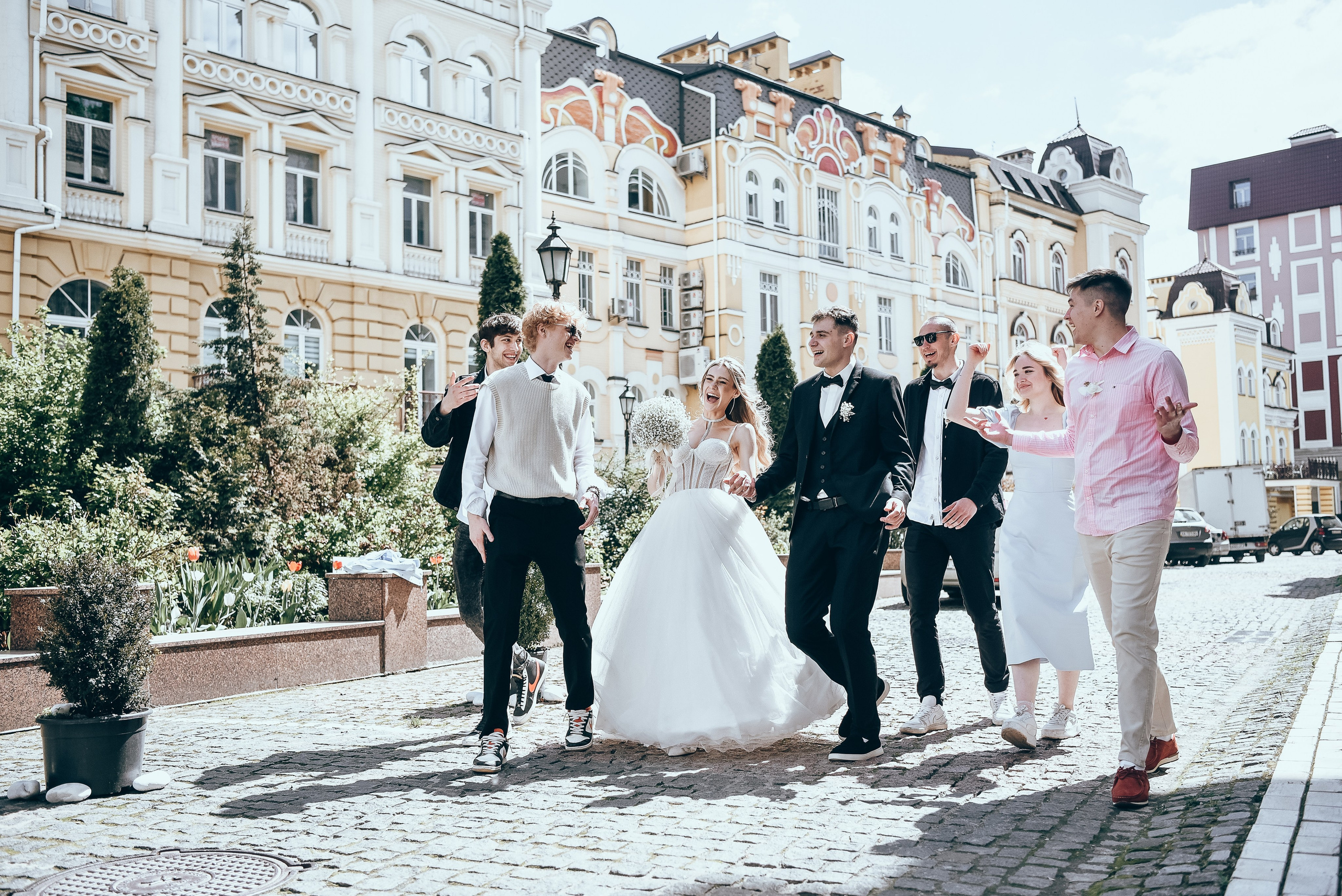 Поліна та Ярослав. Photographer, videographer, video editing, photo editing