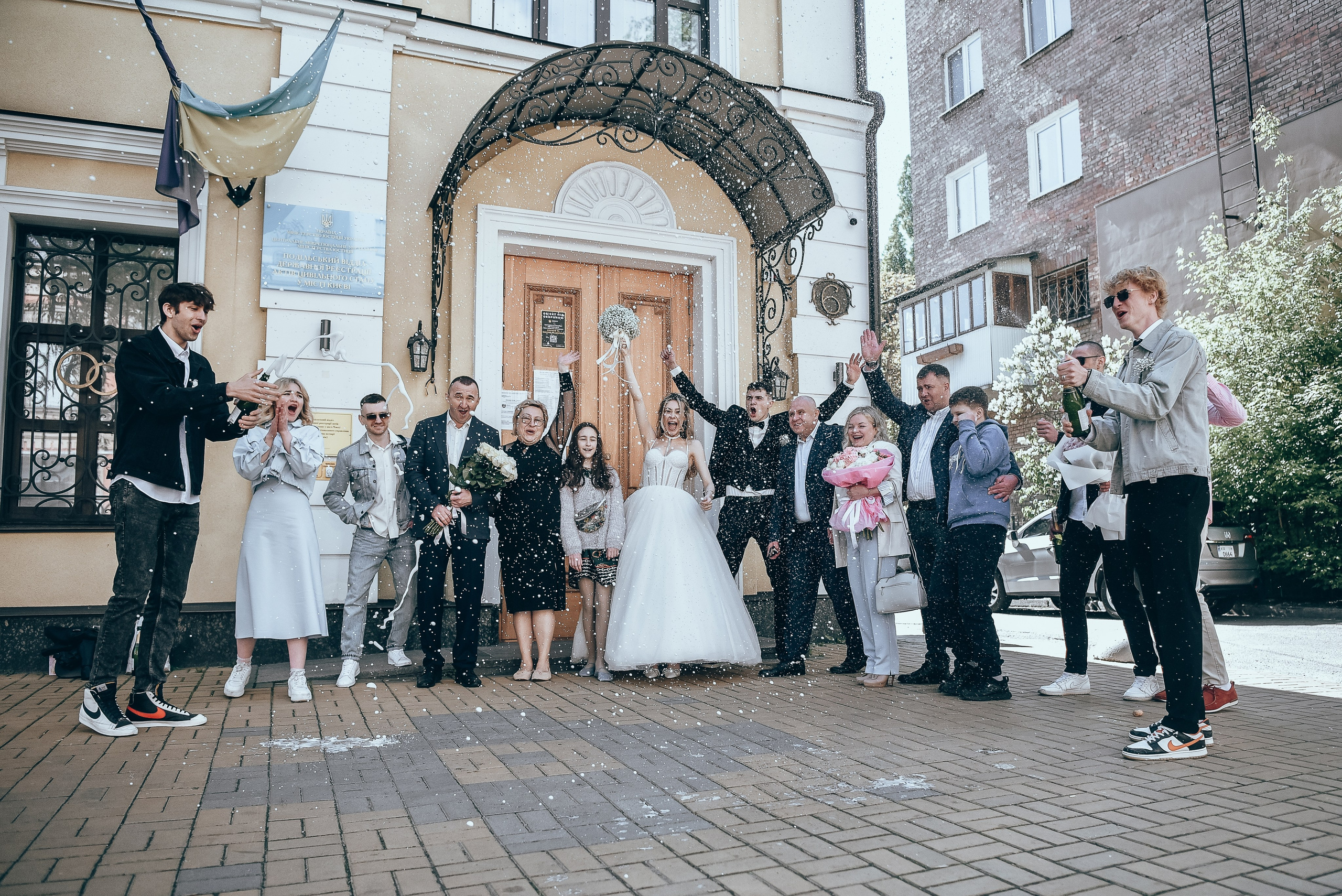 Поліна та Ярослав. Photographer, videographer, video editing, photo editing