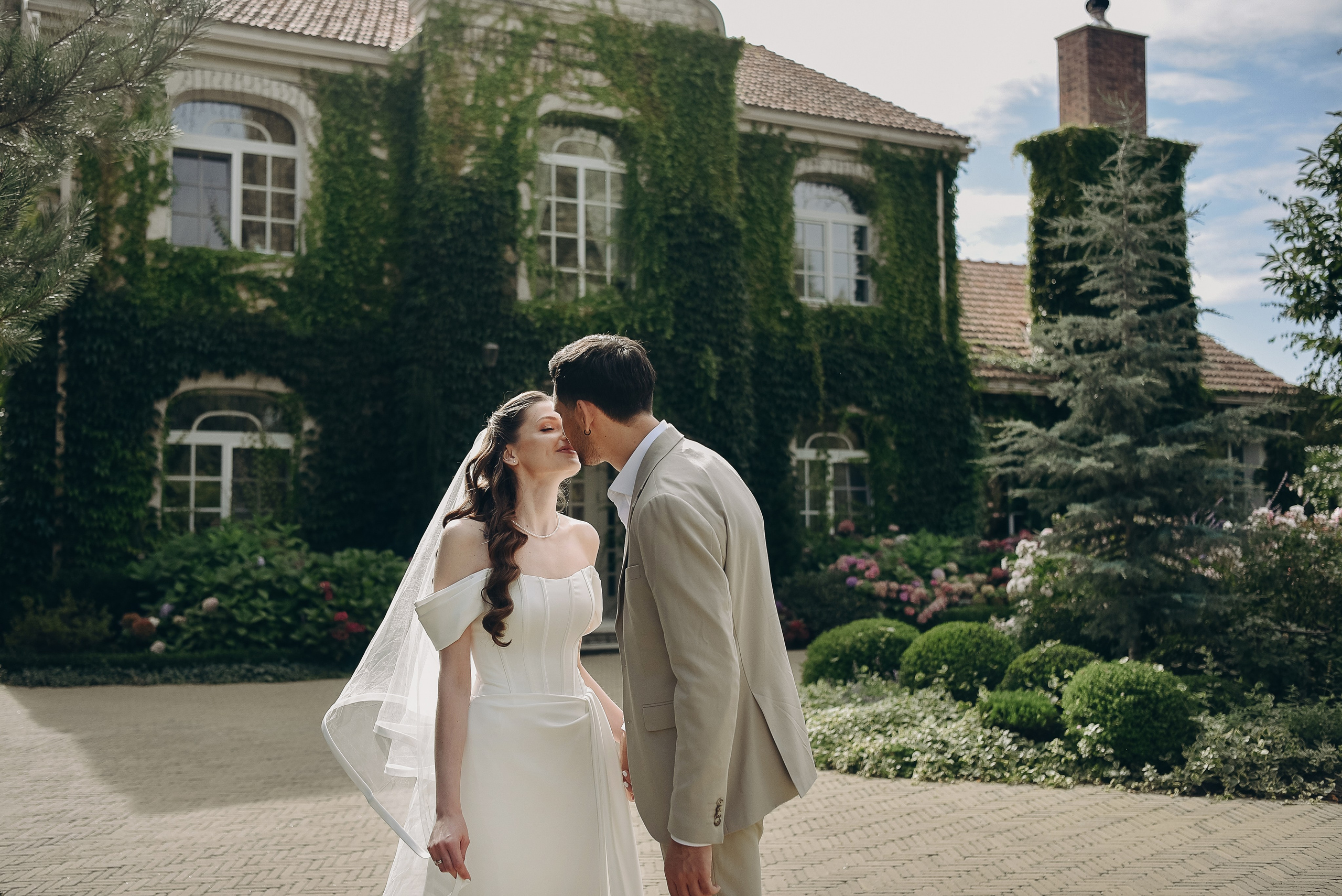 Едуард та Маргарита. Photographer, videographer, video editing, photo editing