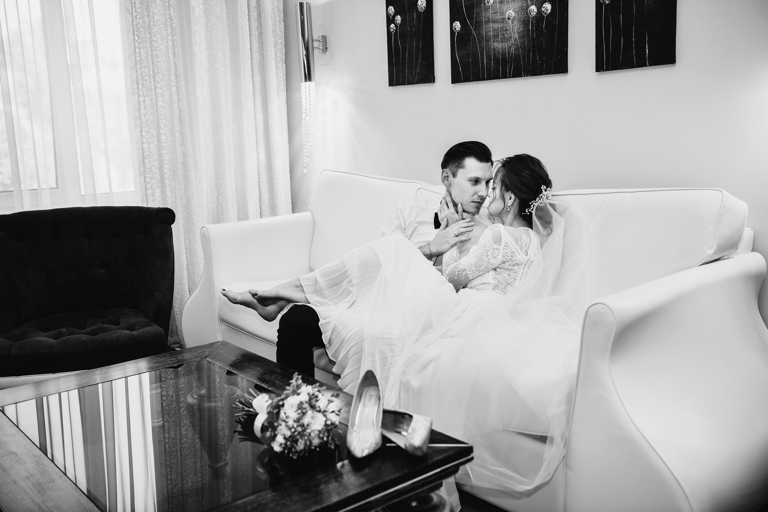 Юлія та Денис. Photographer, videographer, video editing, photo editing