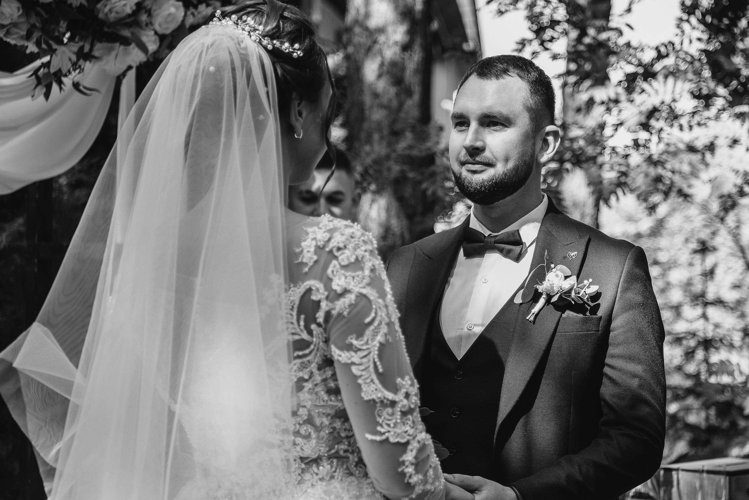 Костянтин та Анастасія. Весільний фотограф, відеограф Київ, Київська область