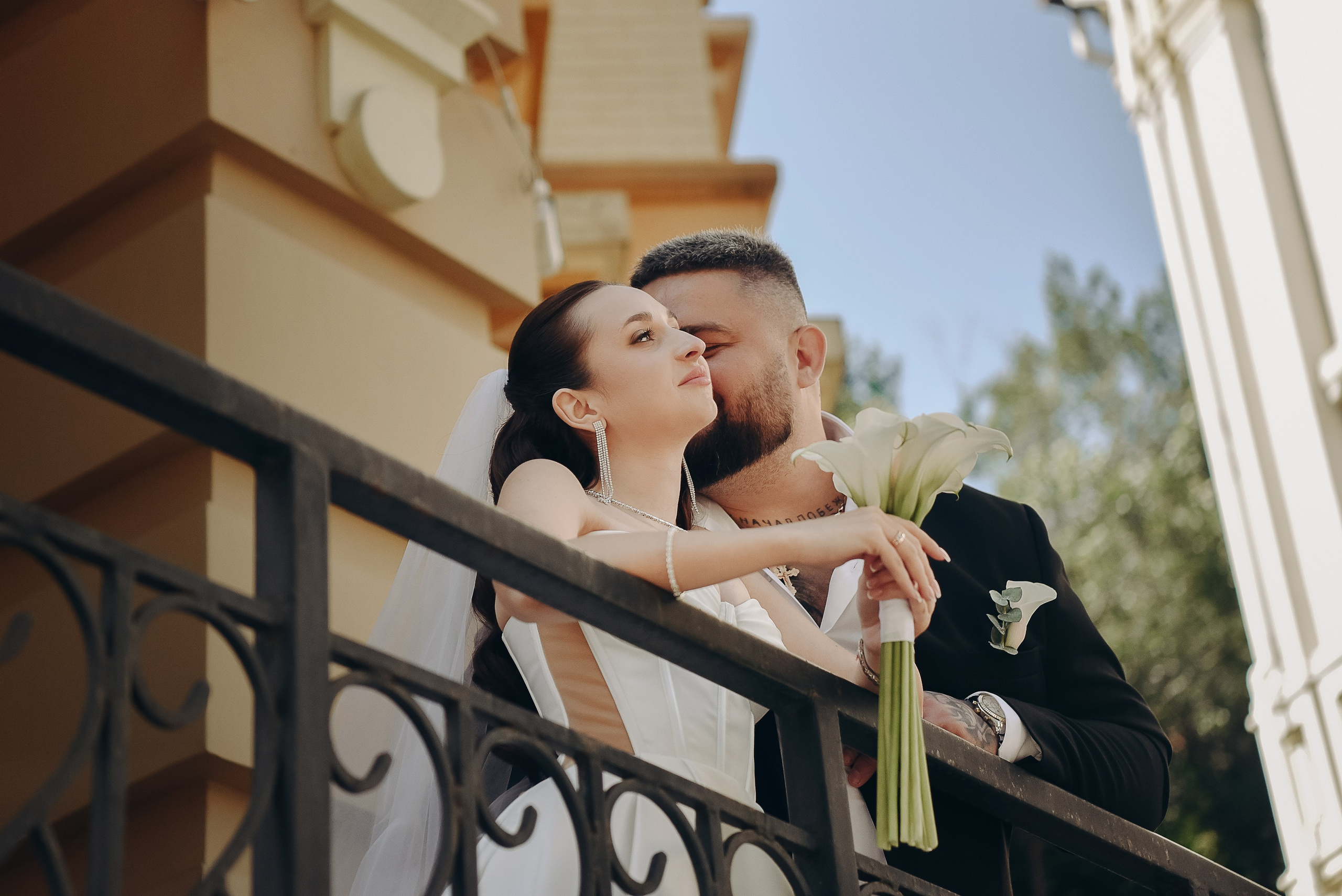 Валерій та Анастасія. Photographer, videographer, video editing, photo editing