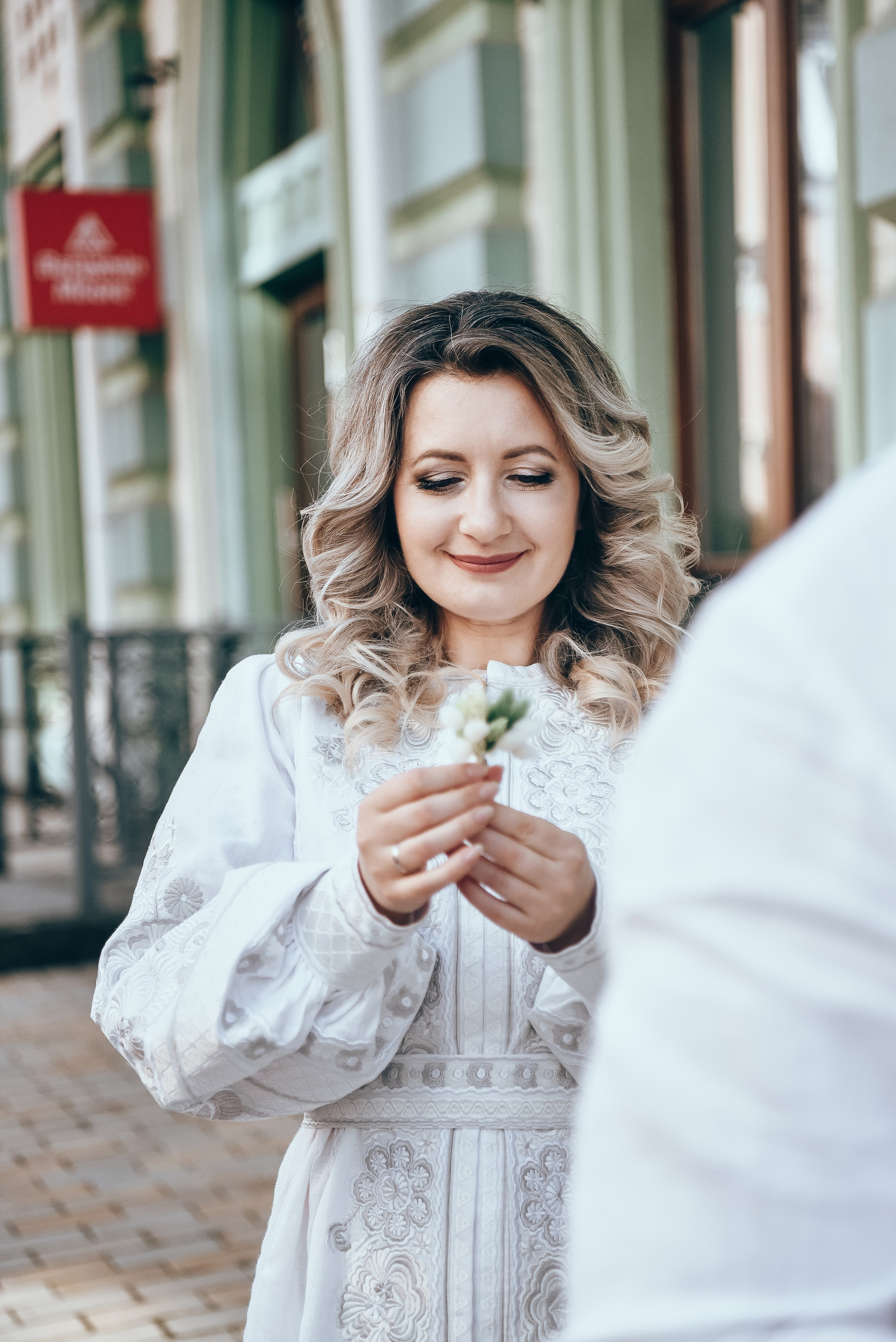 Наталя та Єгор. Весільний фотограф, відеограф Київ, Київська область