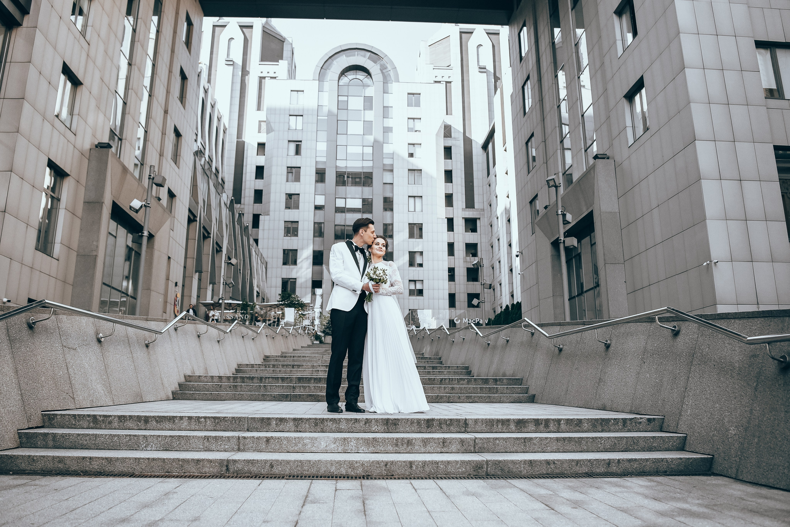 Юлія та Денис. Photographer, videographer, video editing, photo editing