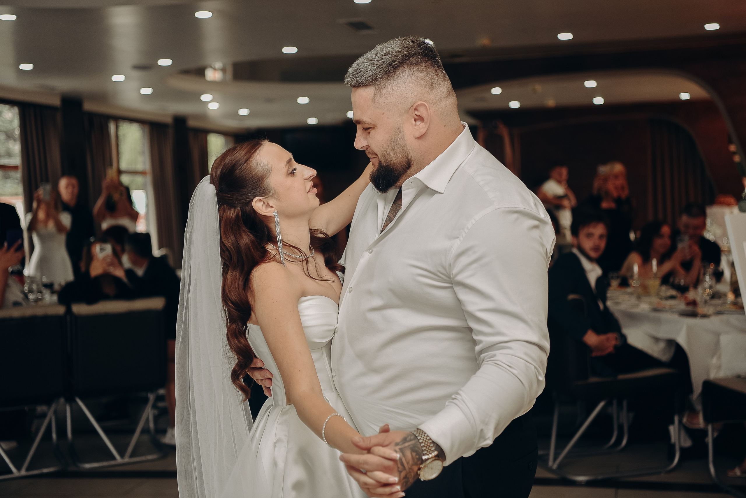 Валерій та Анастасія. Photographer, videographer, video editing, photo editing