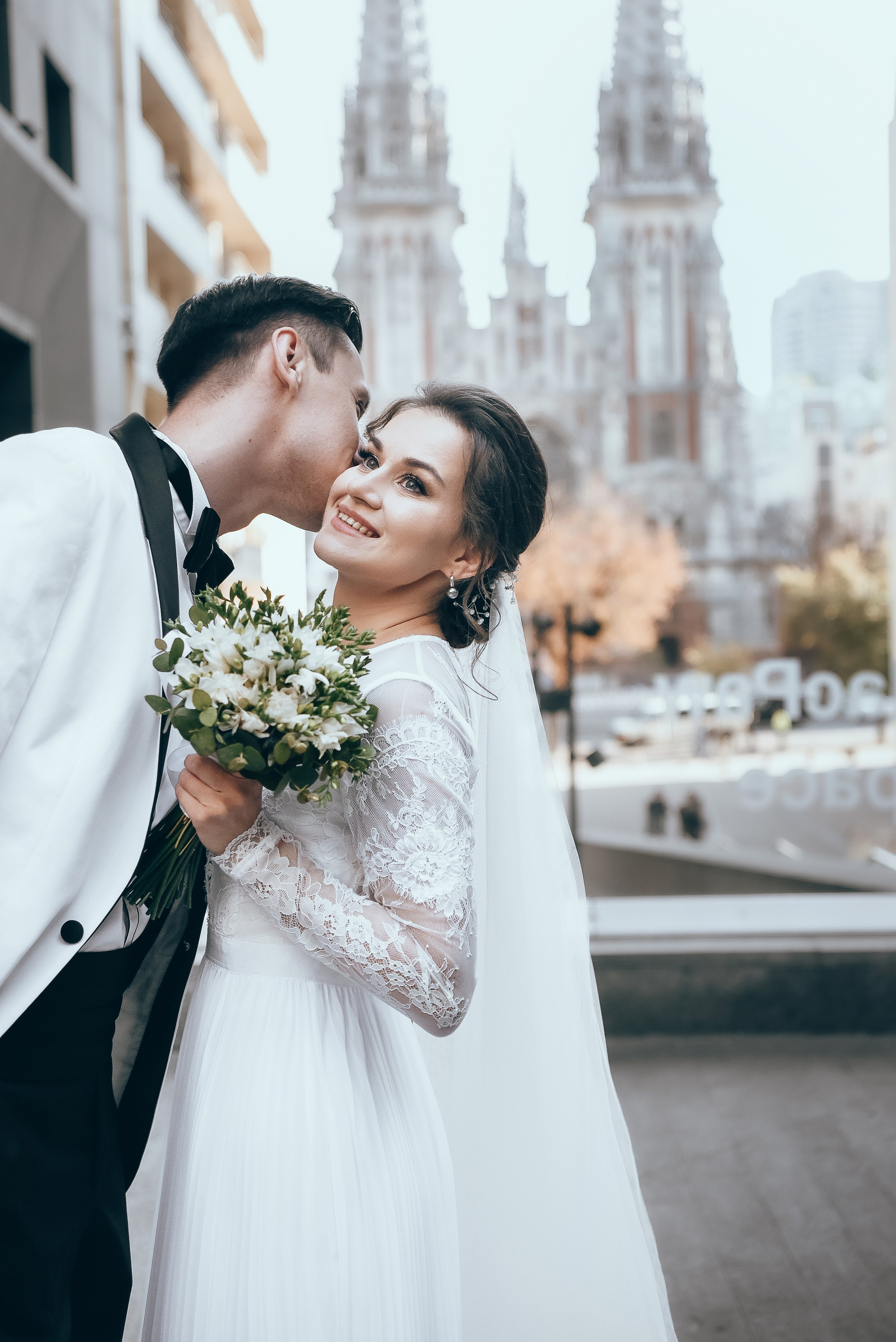 Юлія та Денис. Photographer, videographer, video editing, photo editing