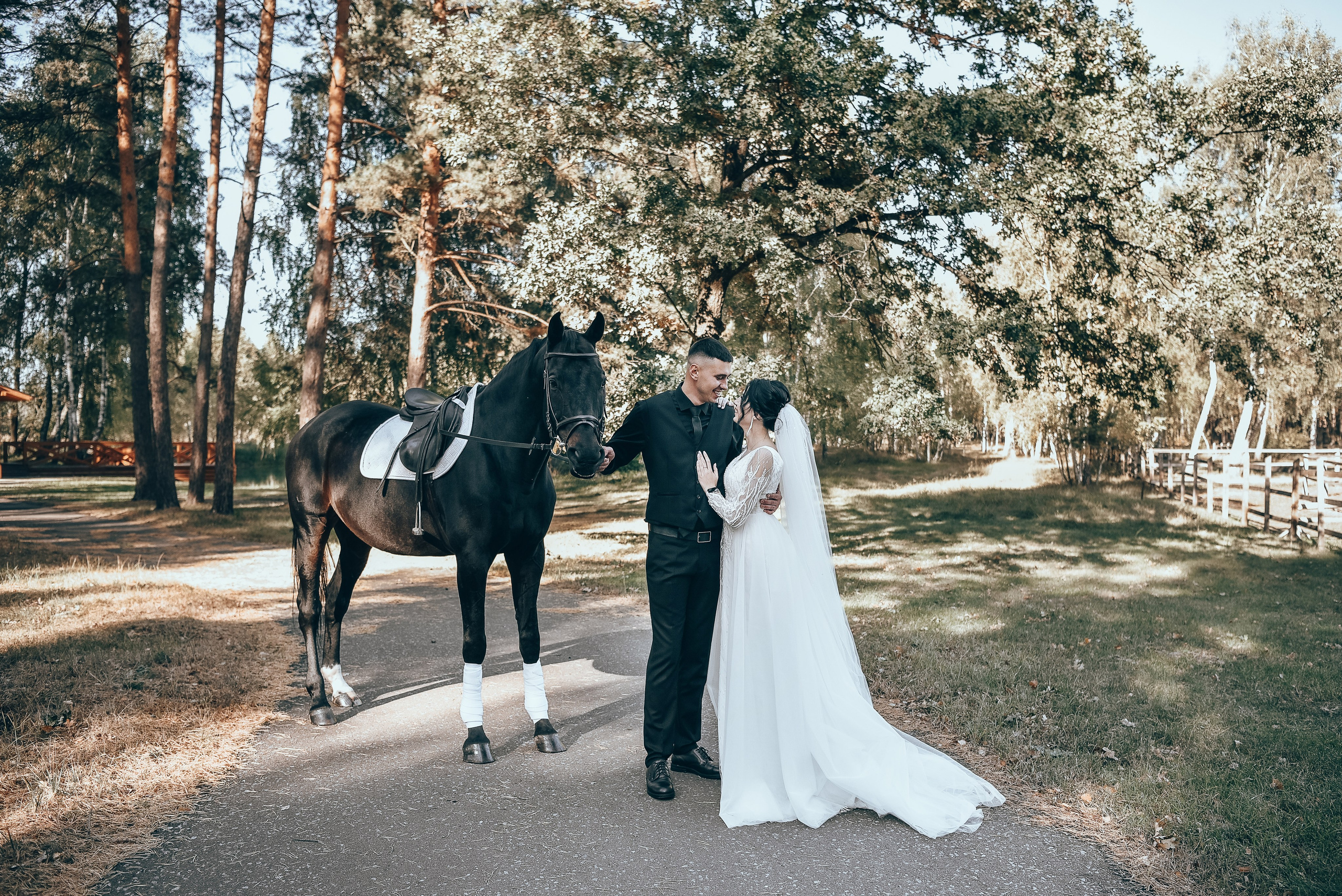 Каріна та Роман. Photographer, videographer, video editing, photo editing