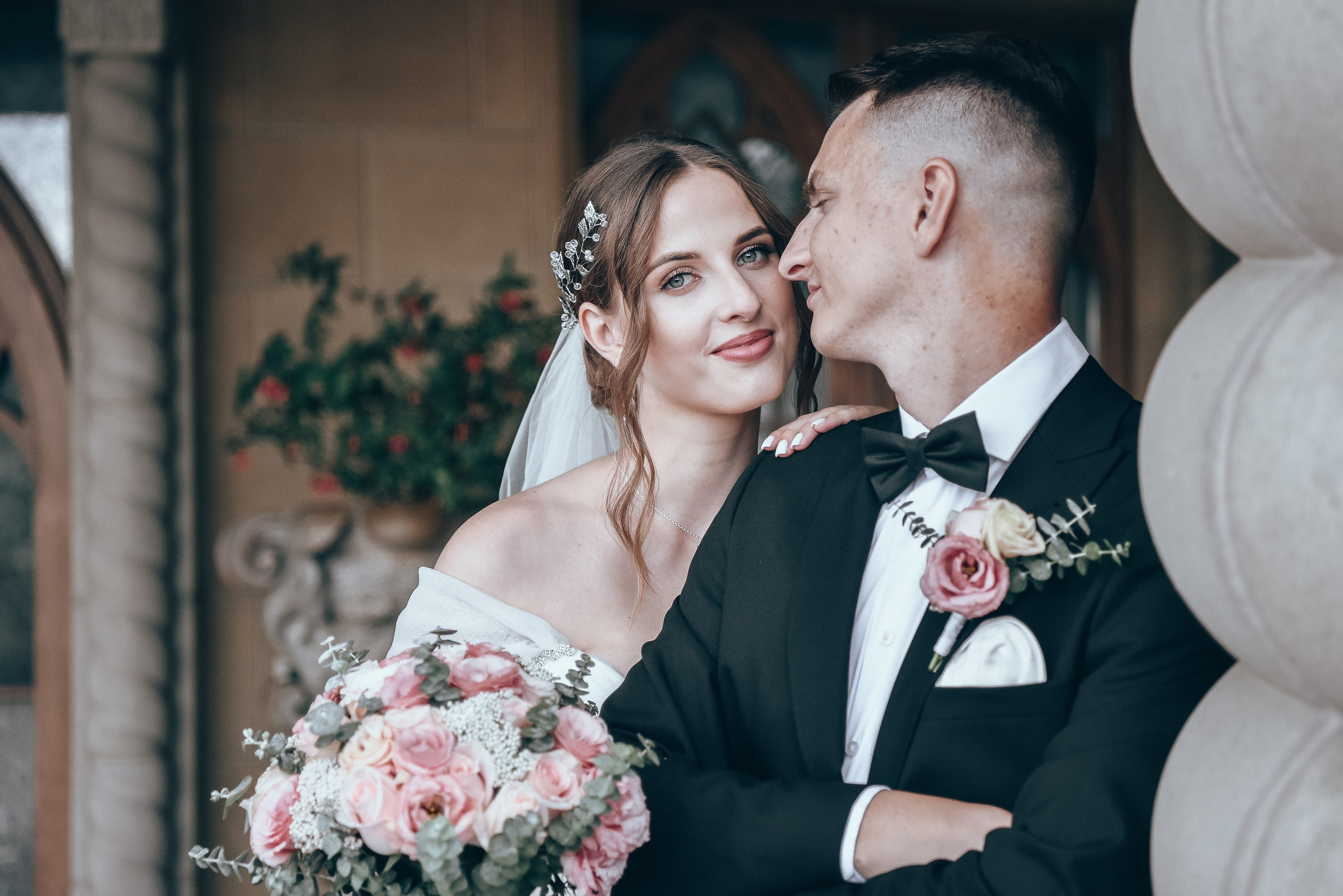 Лілія та Антон. Весільний фотограф, відеограф Київ, Київська область