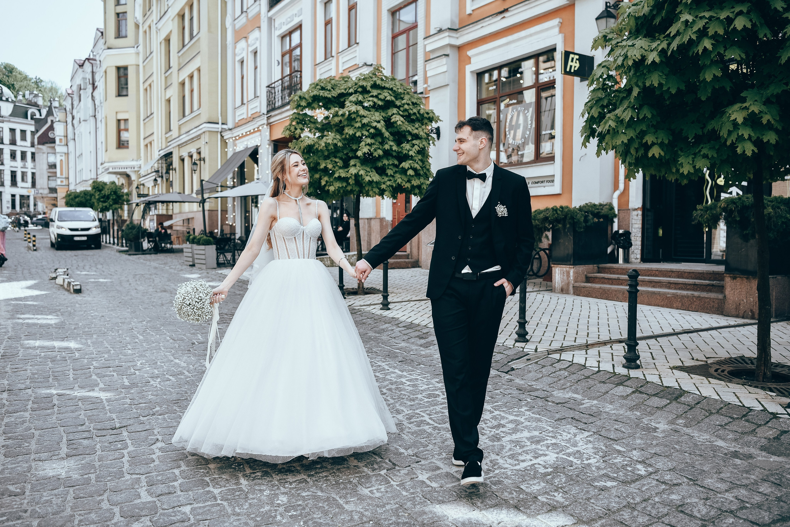 Поліна та Ярослав. Photographer, videographer, video editing, photo editing