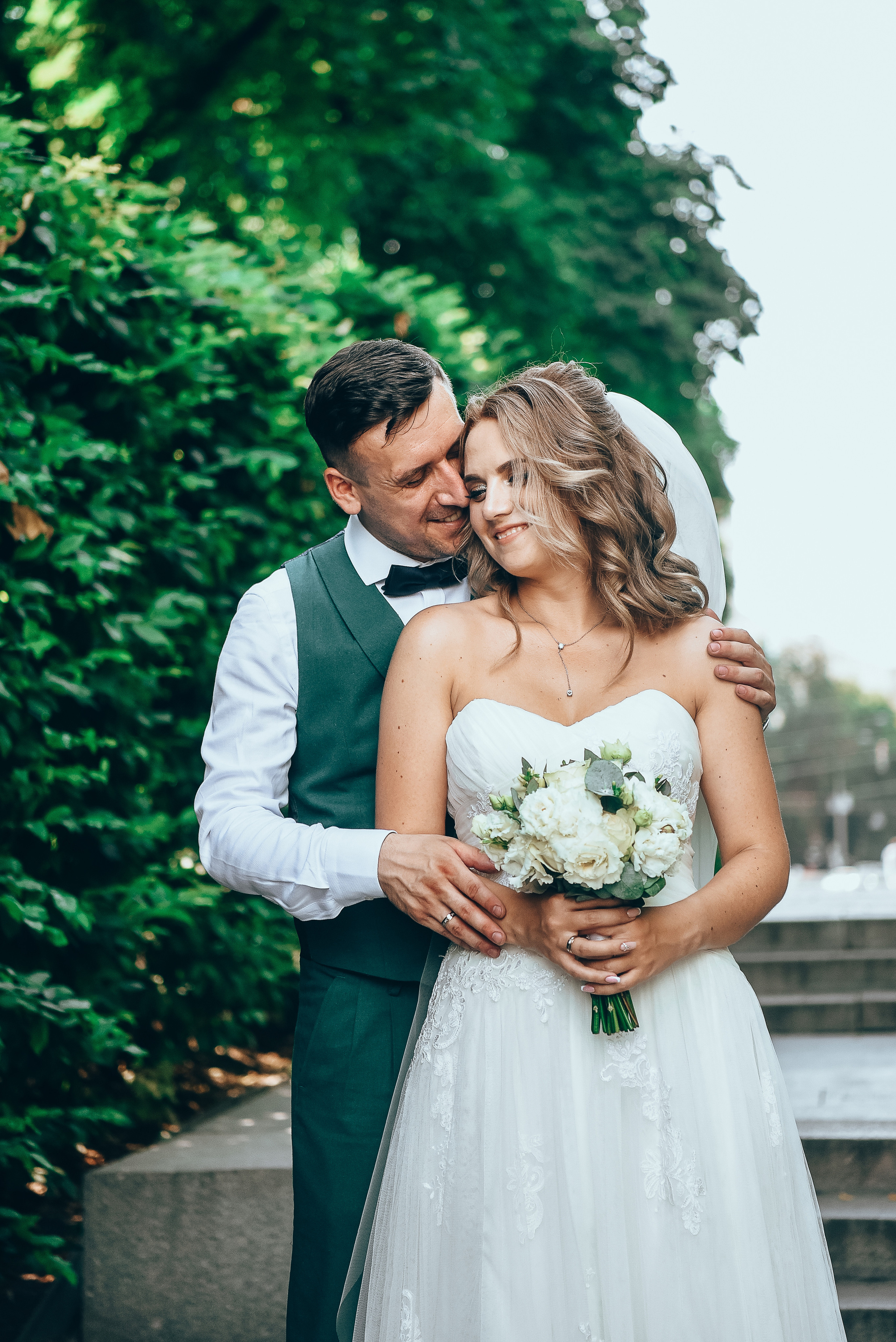 Katerina and Sergey. Photographer, videographer, video editing, photo editing