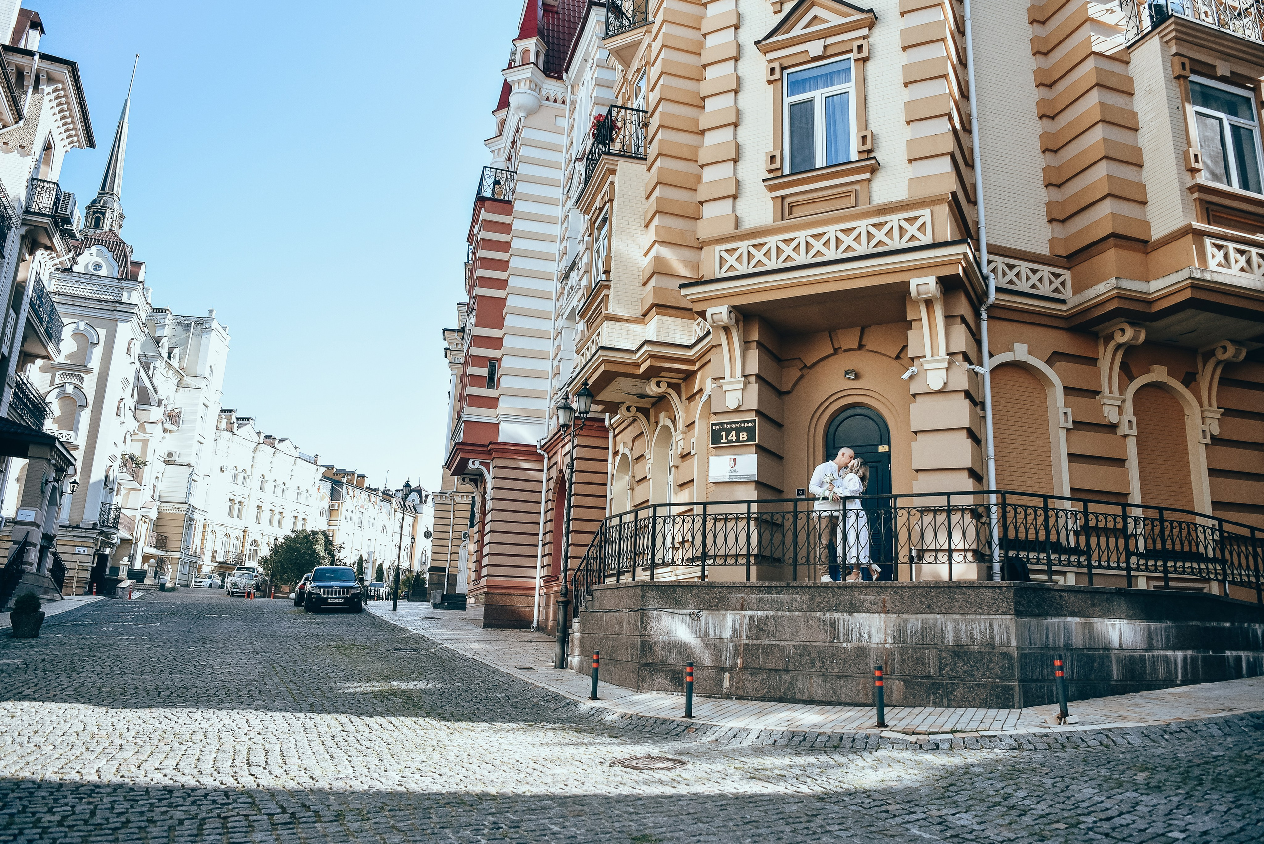 Наталя та Єгор. Весільний фотограф, відеограф Київ, Київська область