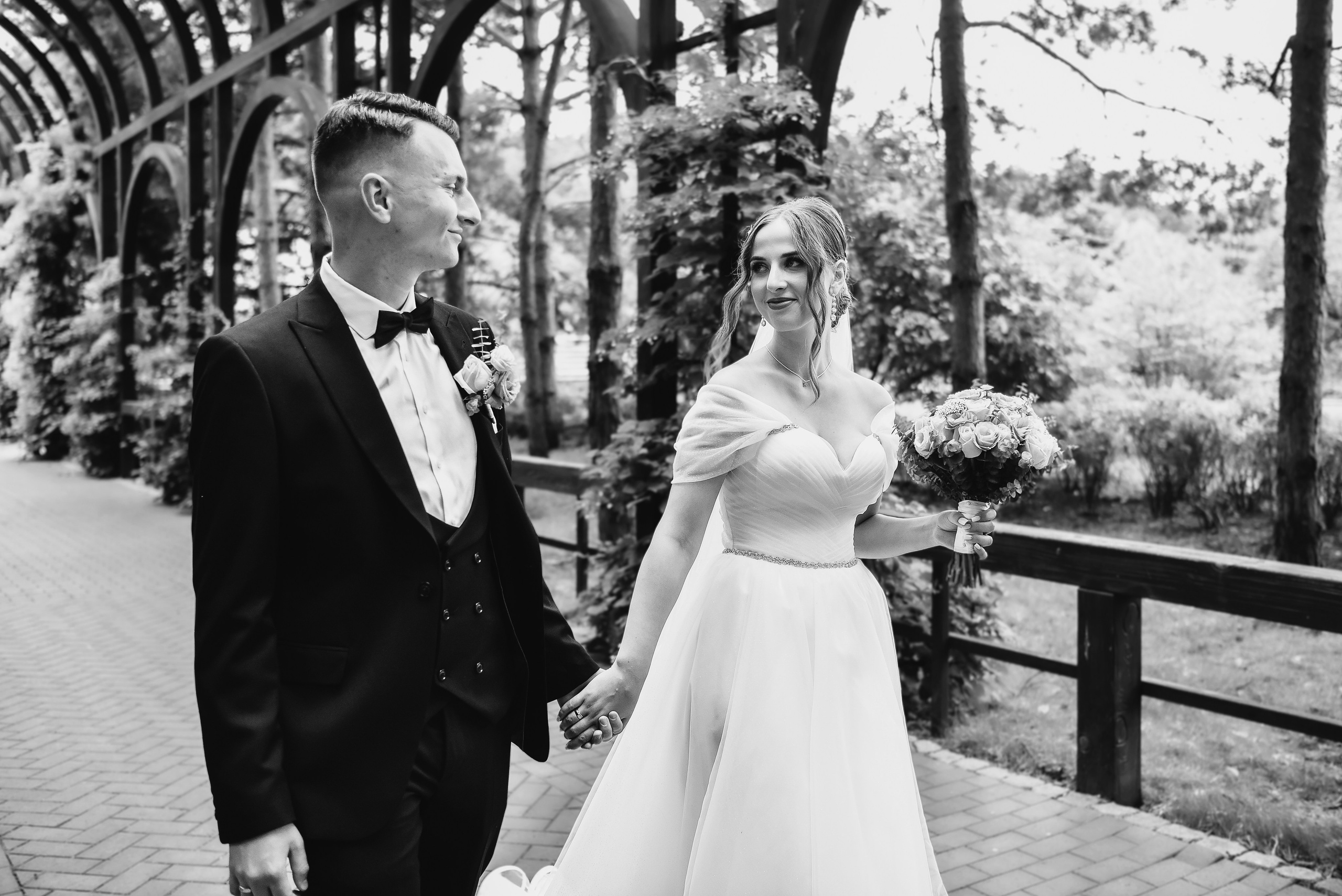 Лілія та Антон. Весільний фотограф, відеограф Київ, Київська область