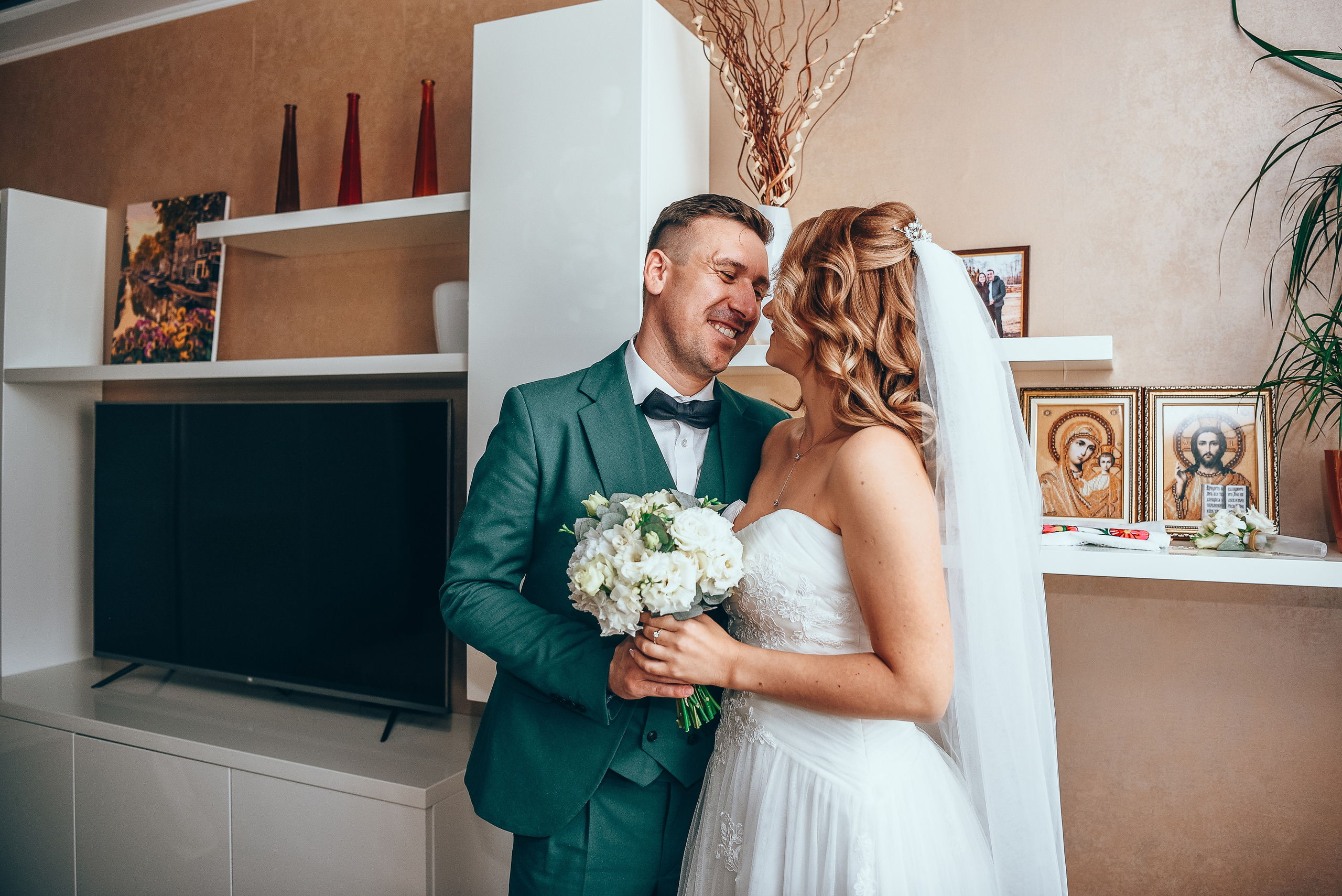 Katerina and Sergey. Photographer, videographer, video editing, photo editing