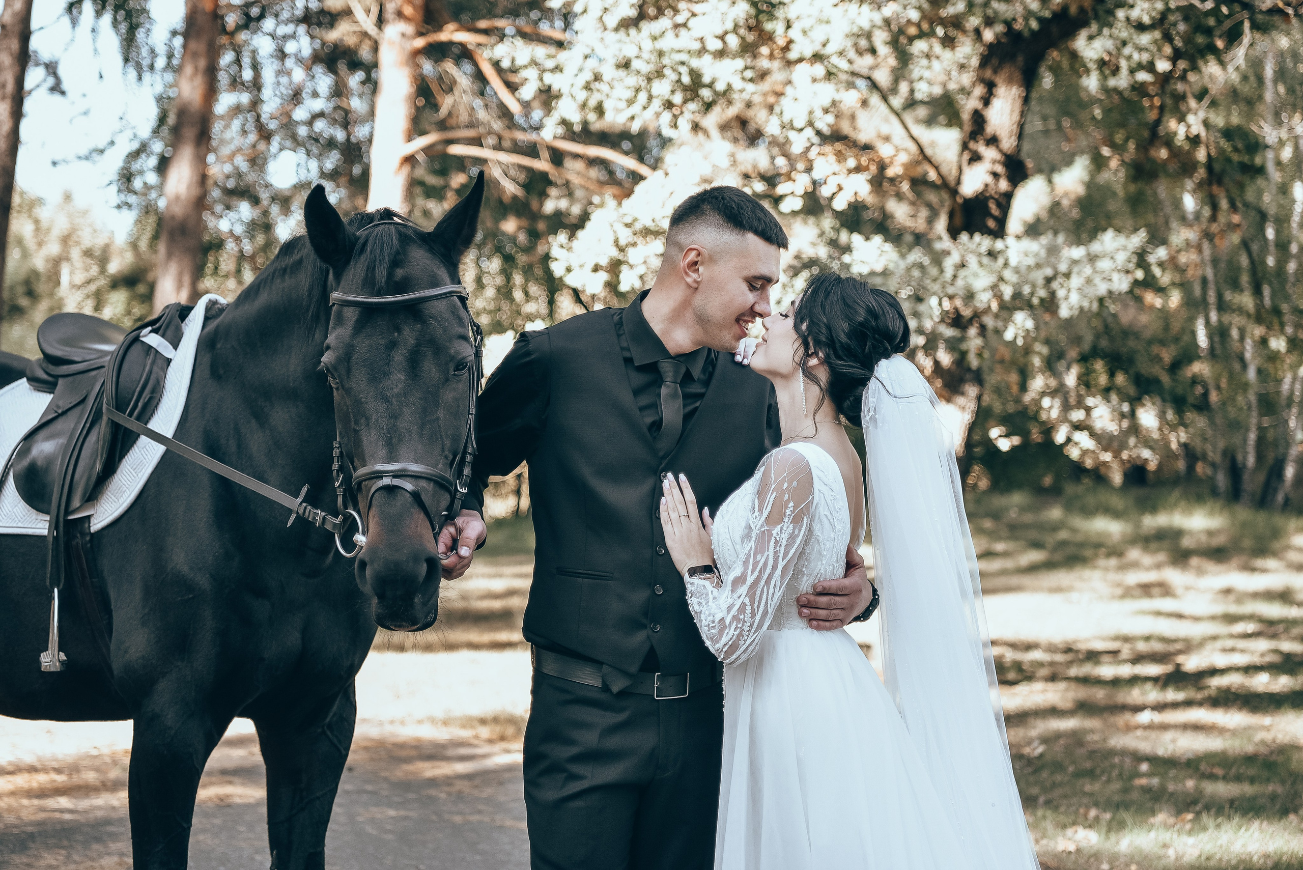 Каріна та Роман. Photographer, videographer, video editing, photo editing