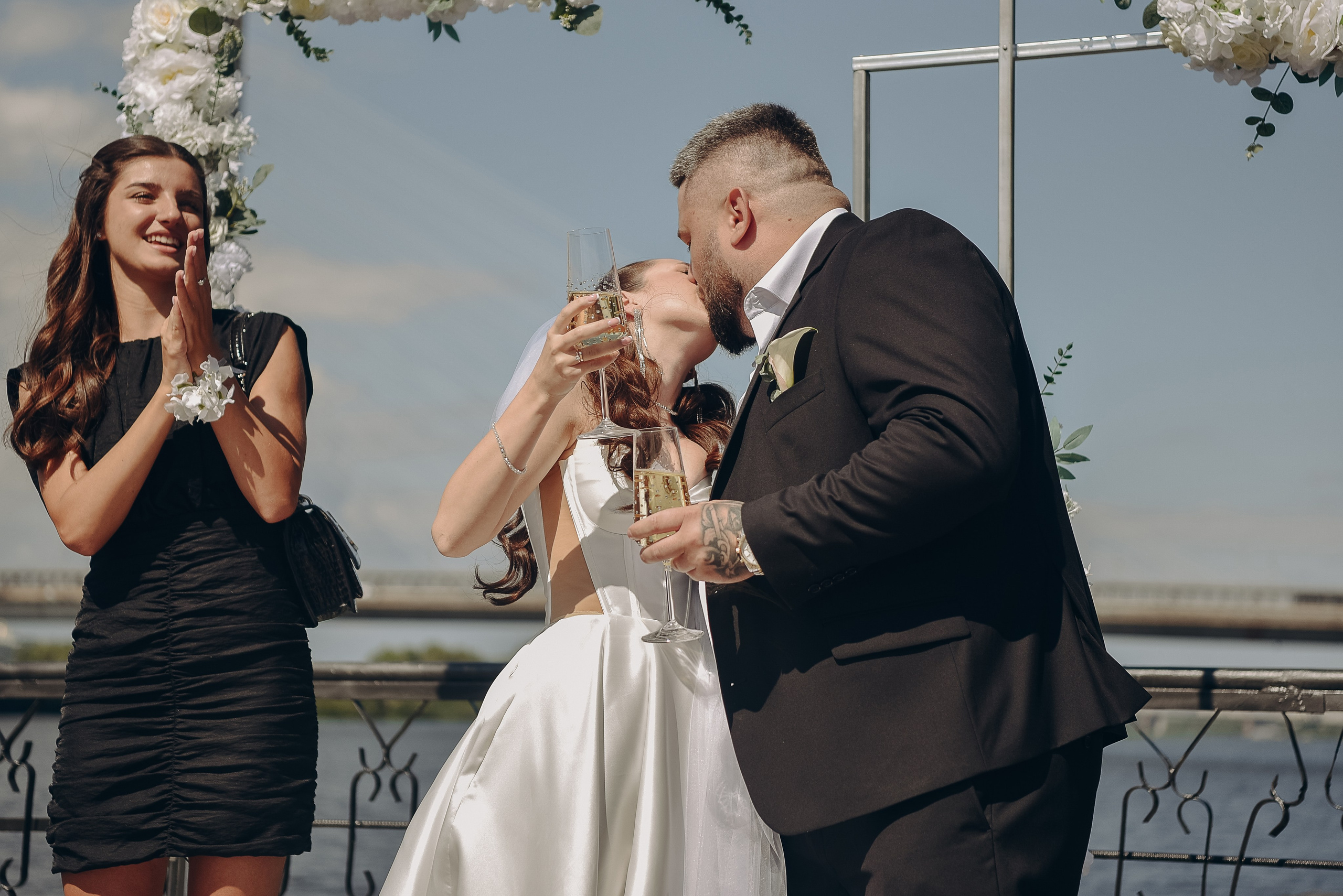 Валерій та Анастасія. Photographer, videographer, video editing, photo editing