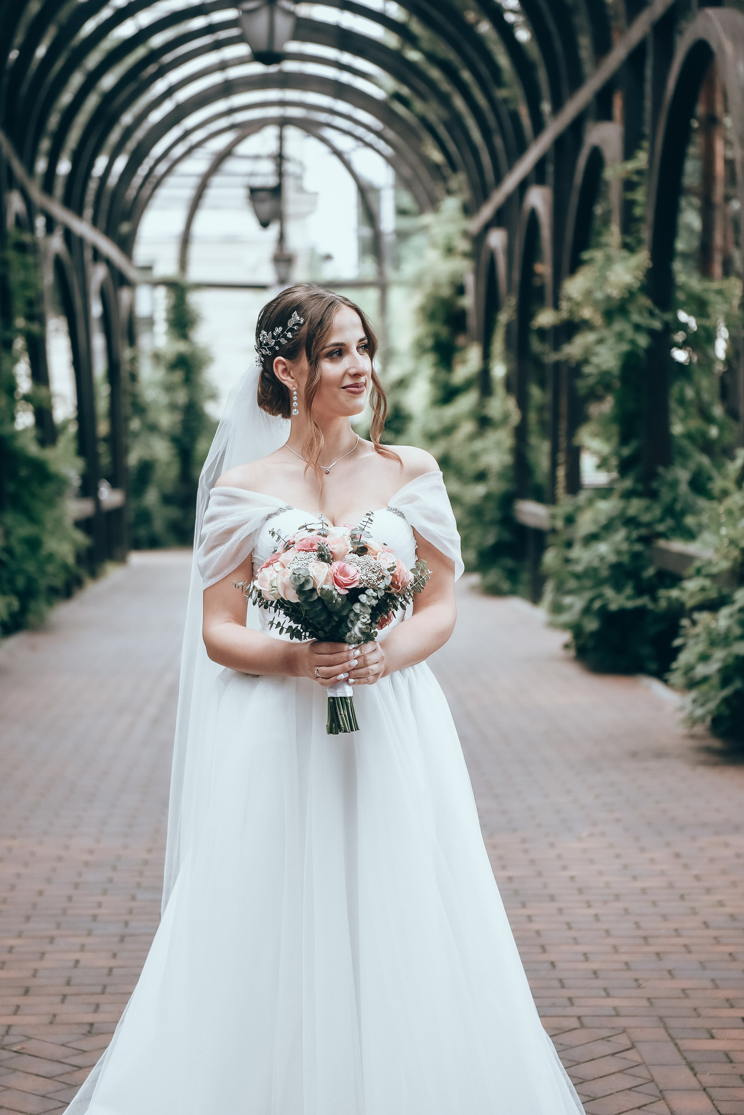 Лілія та Антон. Весільний фотограф, відеограф Київ, Київська область