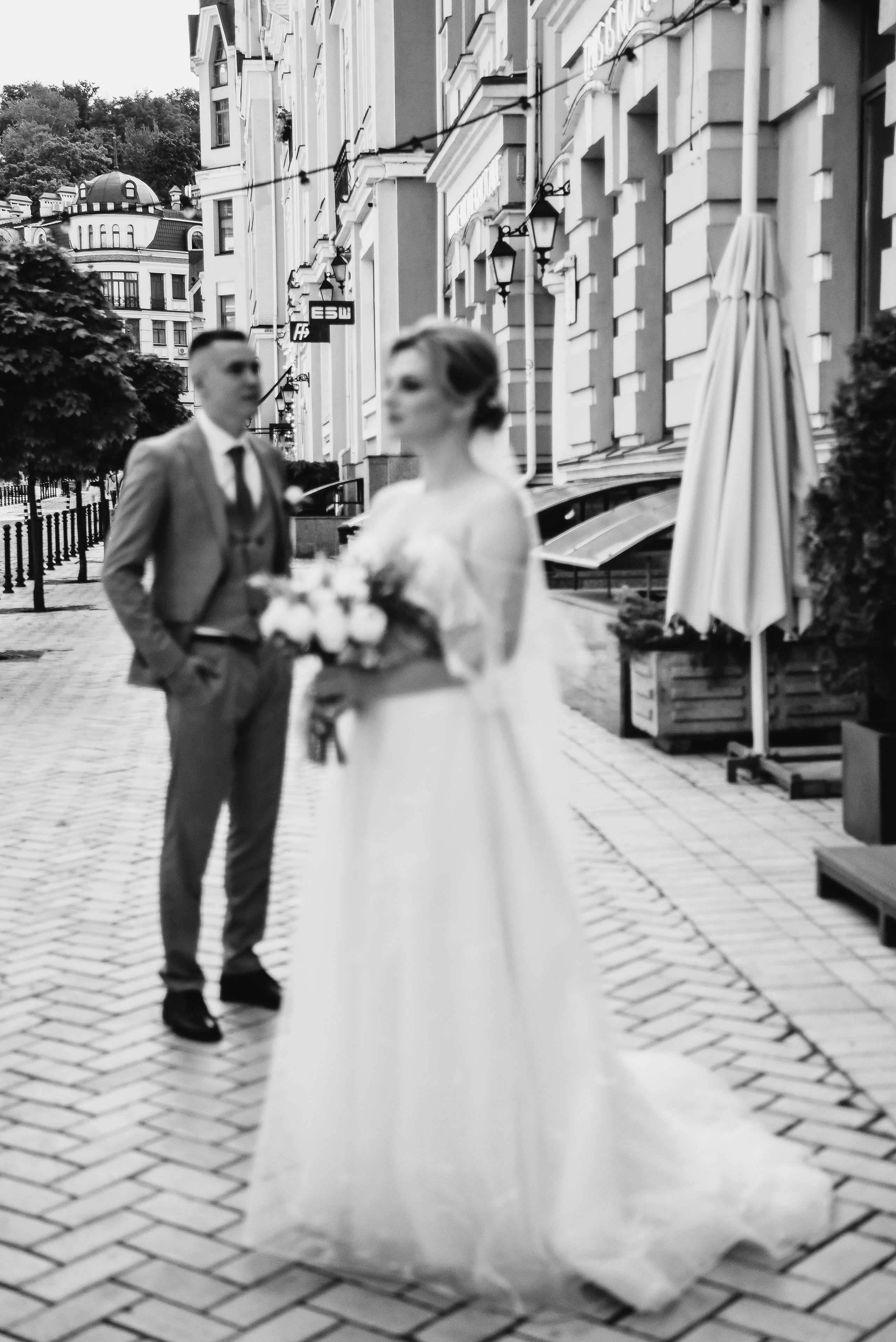 Юлія та Артем. Весільний фотограф, відеограф Київ, Київська область