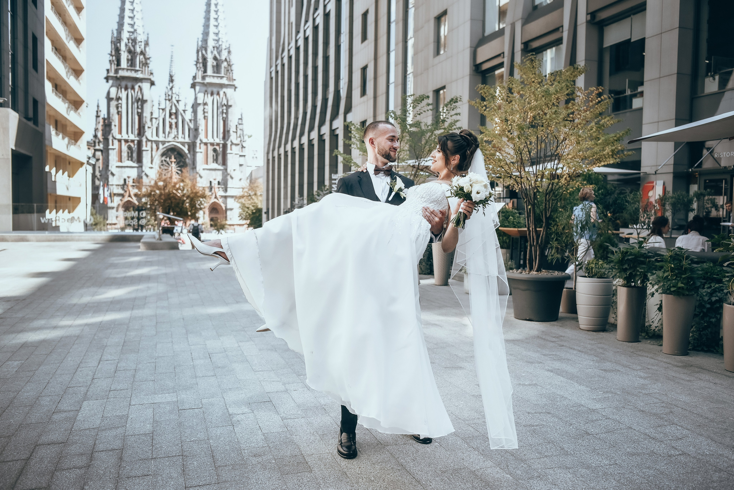 Крістоф та Василіса. Photographer, videographer, video editing, photo editing