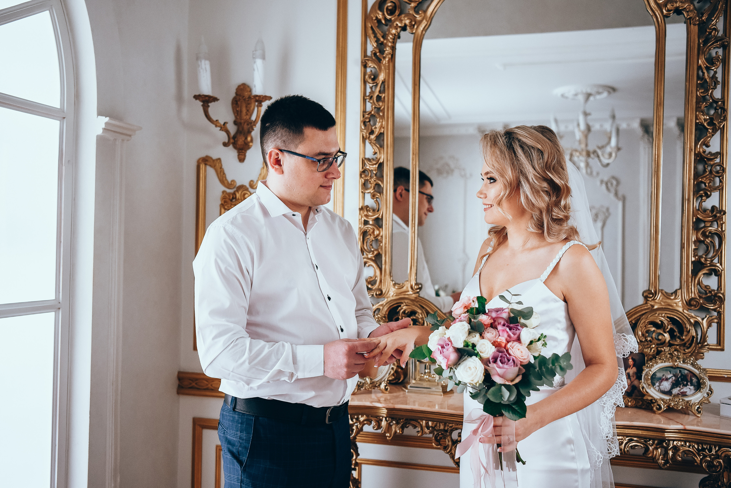 Alina and Elijah. Photographer, videographer, video editing, photo editing