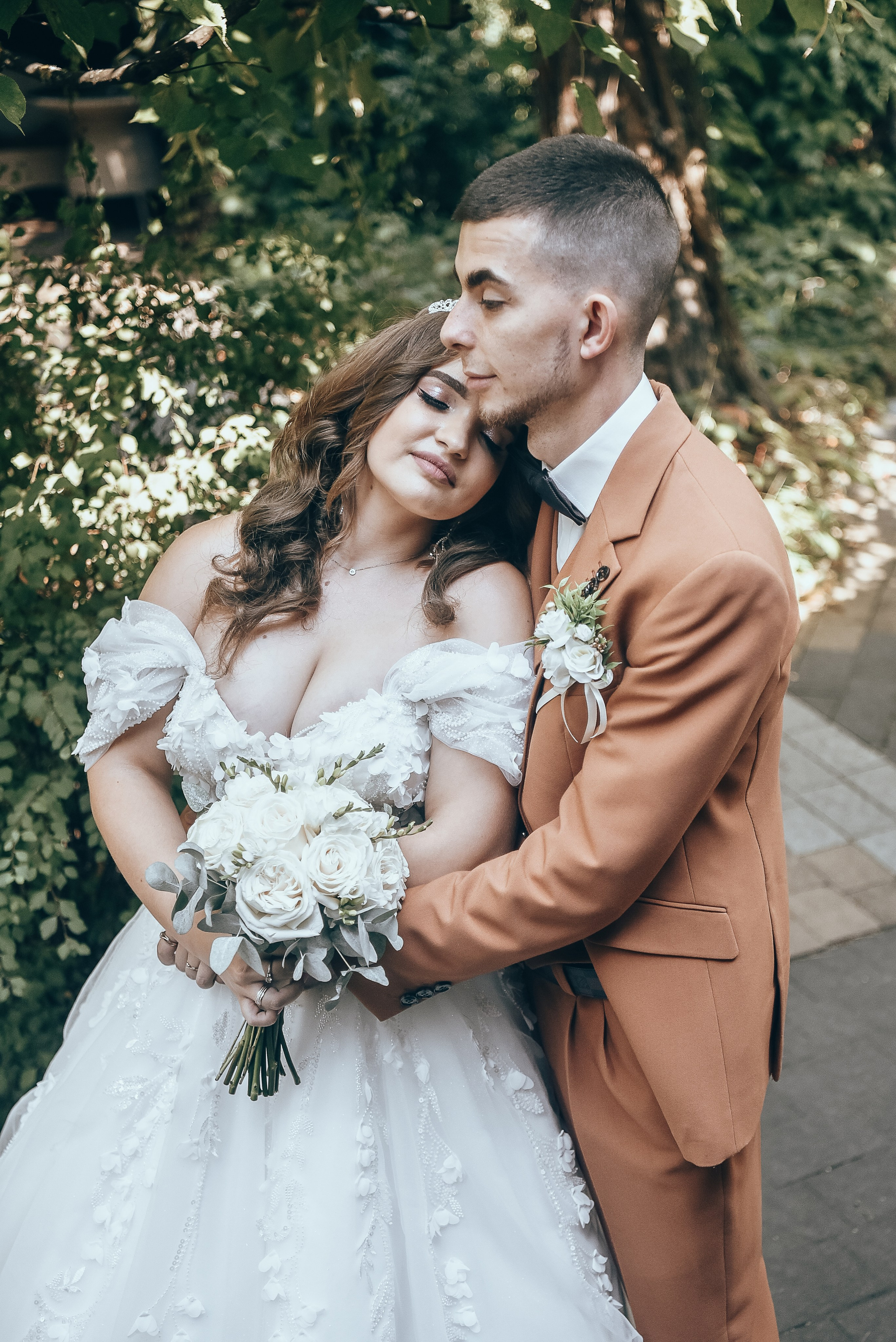 Катерина та Максим. Весільний фотограф, відеограф Київ, Київська область