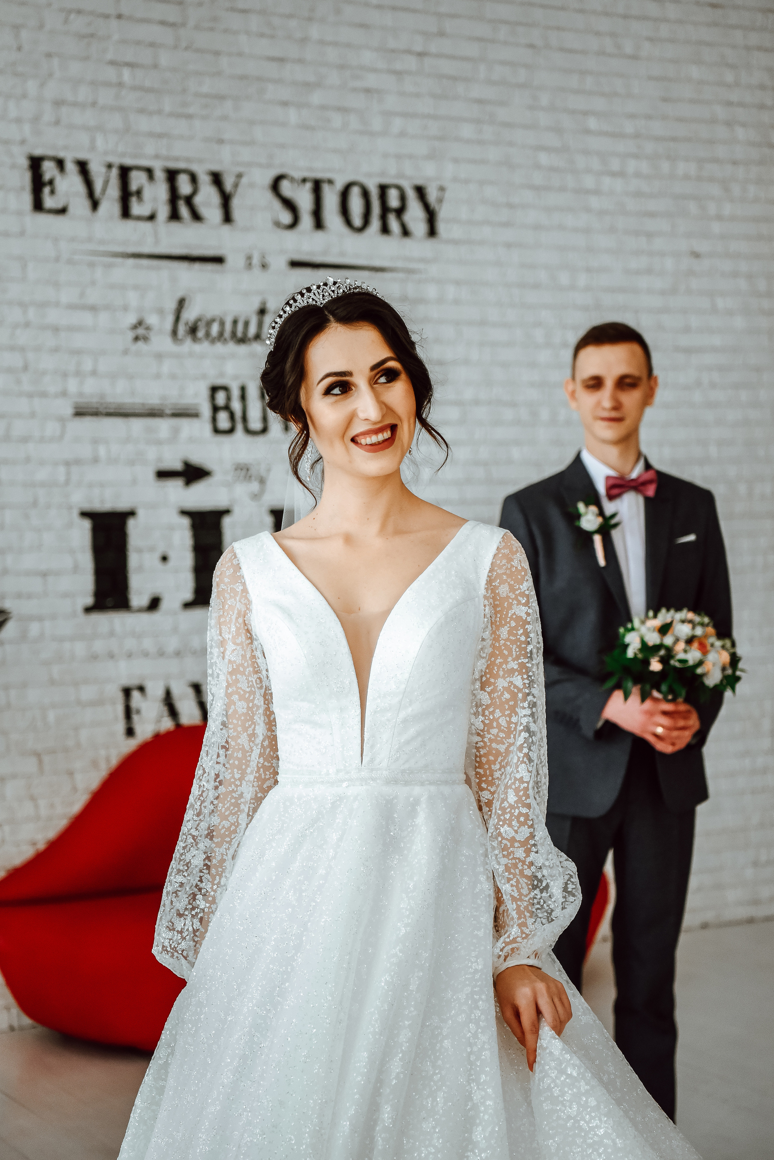 Julia and Nikita. Photographer, videographer, video editing, photo editing