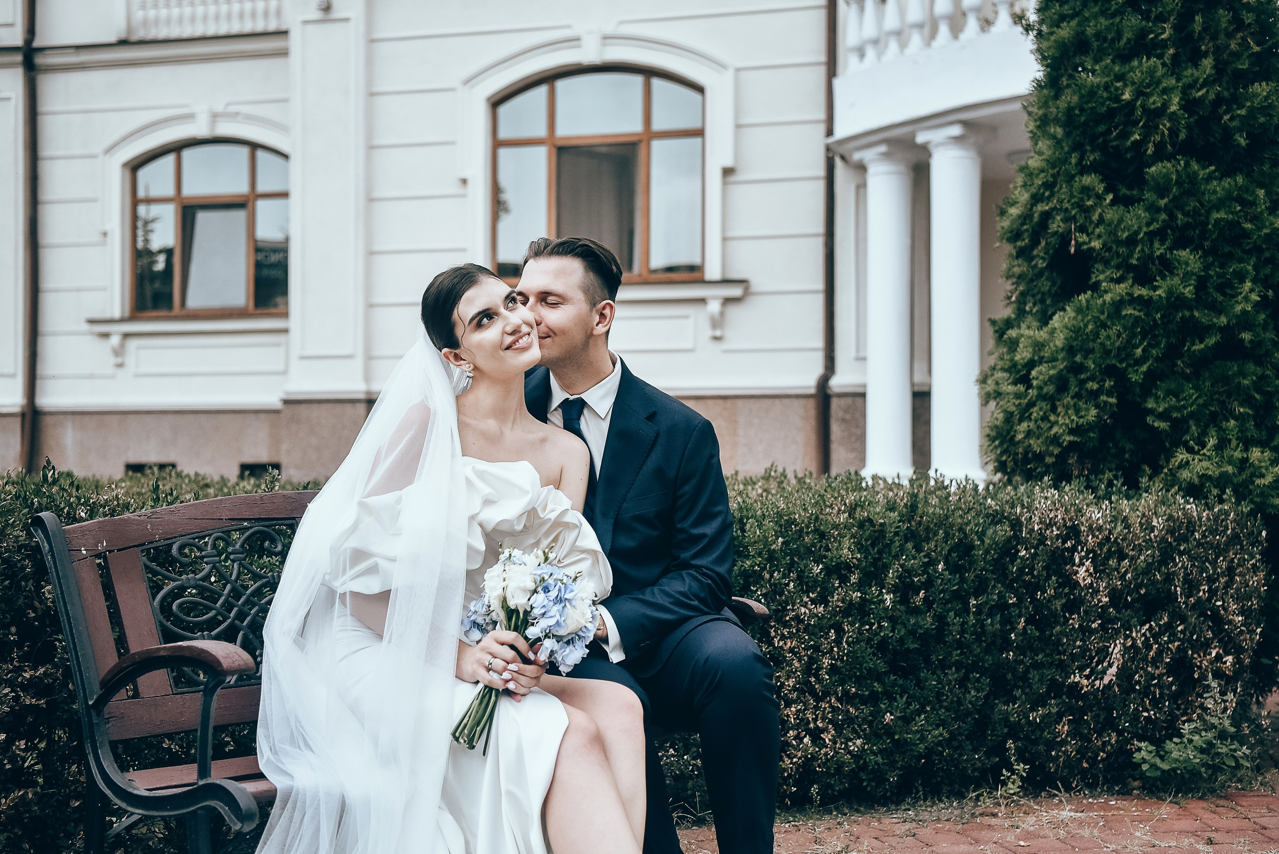 Яна та Максим. Photographer, videographer, video editing, photo editing