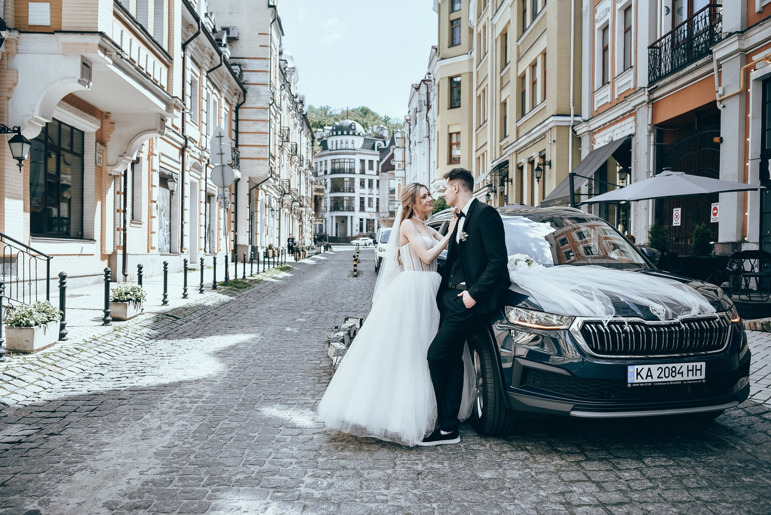 Поліна та Ярослав. Photographer, videographer, video editing, photo editing