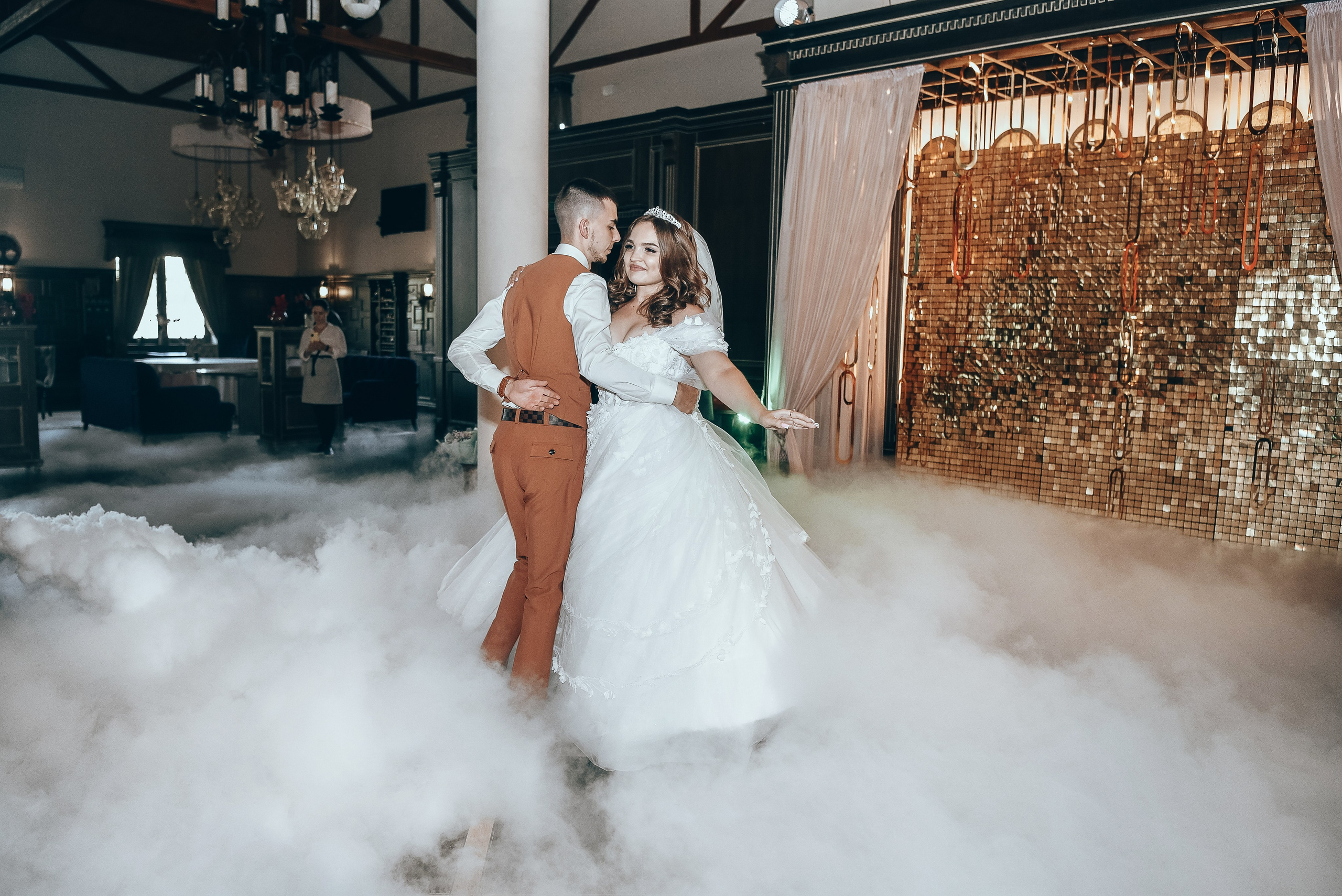 Катерина та Максим. Весільний фотограф, відеограф Київ, Київська область