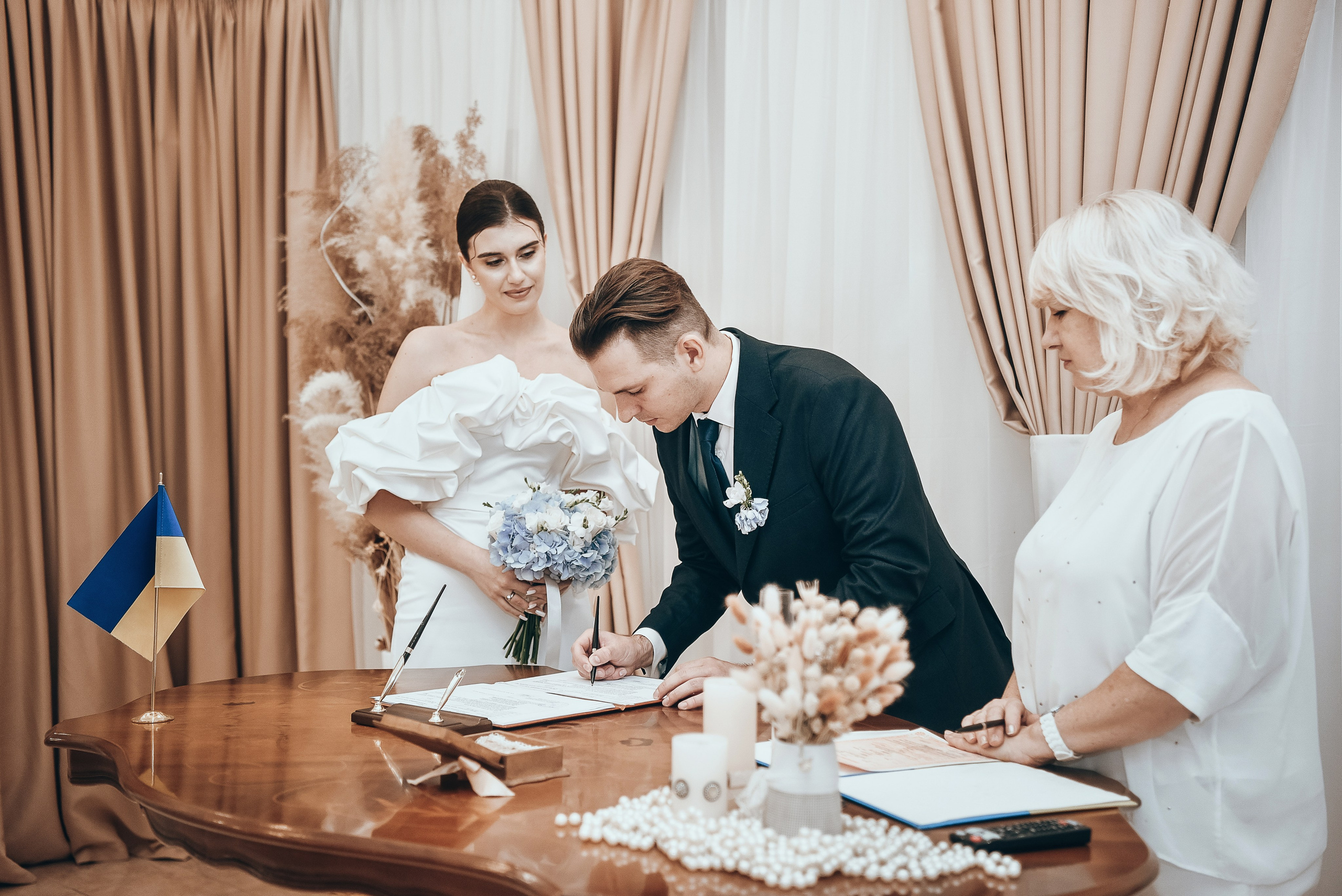 Яна та Максим. Photographer, videographer, video editing, photo editing