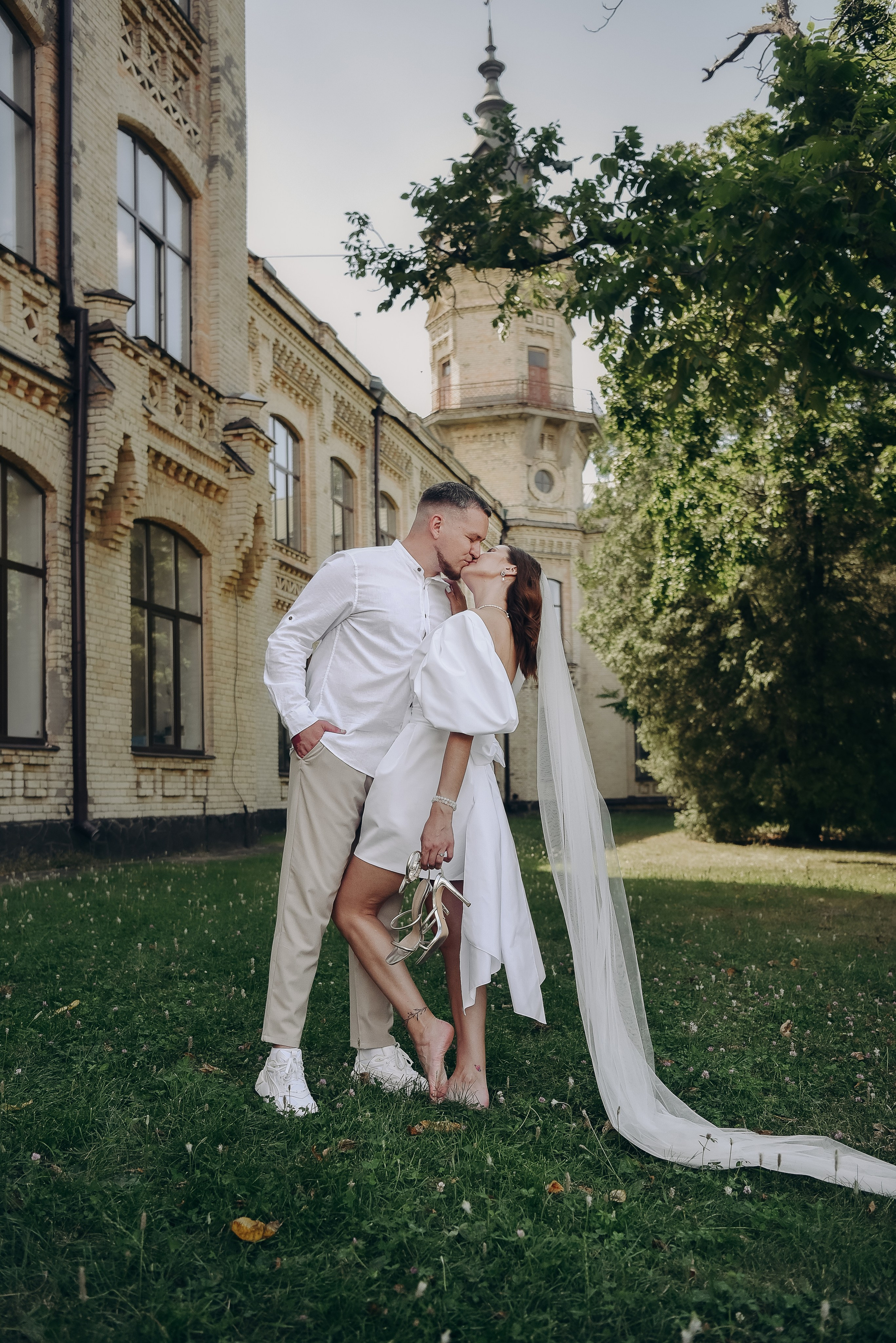 Олександр та Євгенія. Photographer, videographer, video editing, photo editing