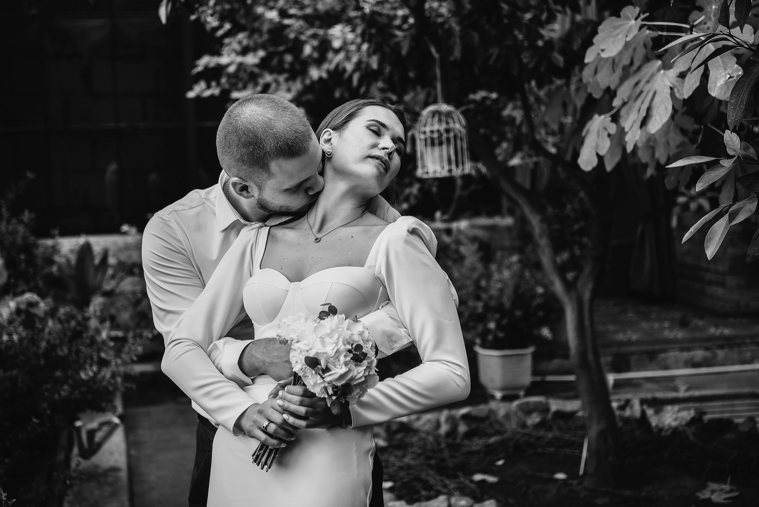 Анна та Михайло. Весільний фотограф, відеограф Київ, Київська область