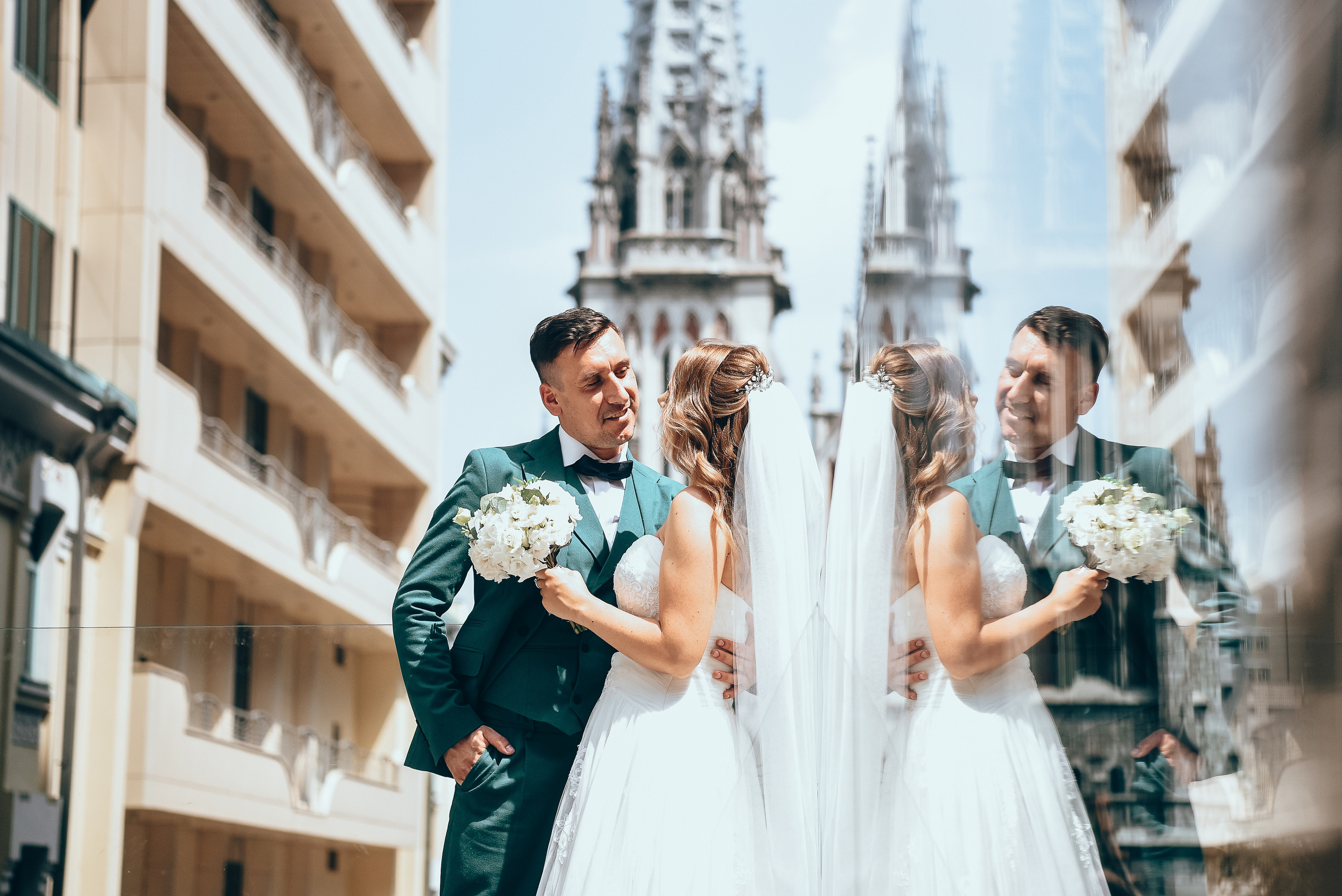 Katerina and Sergey. Photographer, videographer, video editing, photo editing