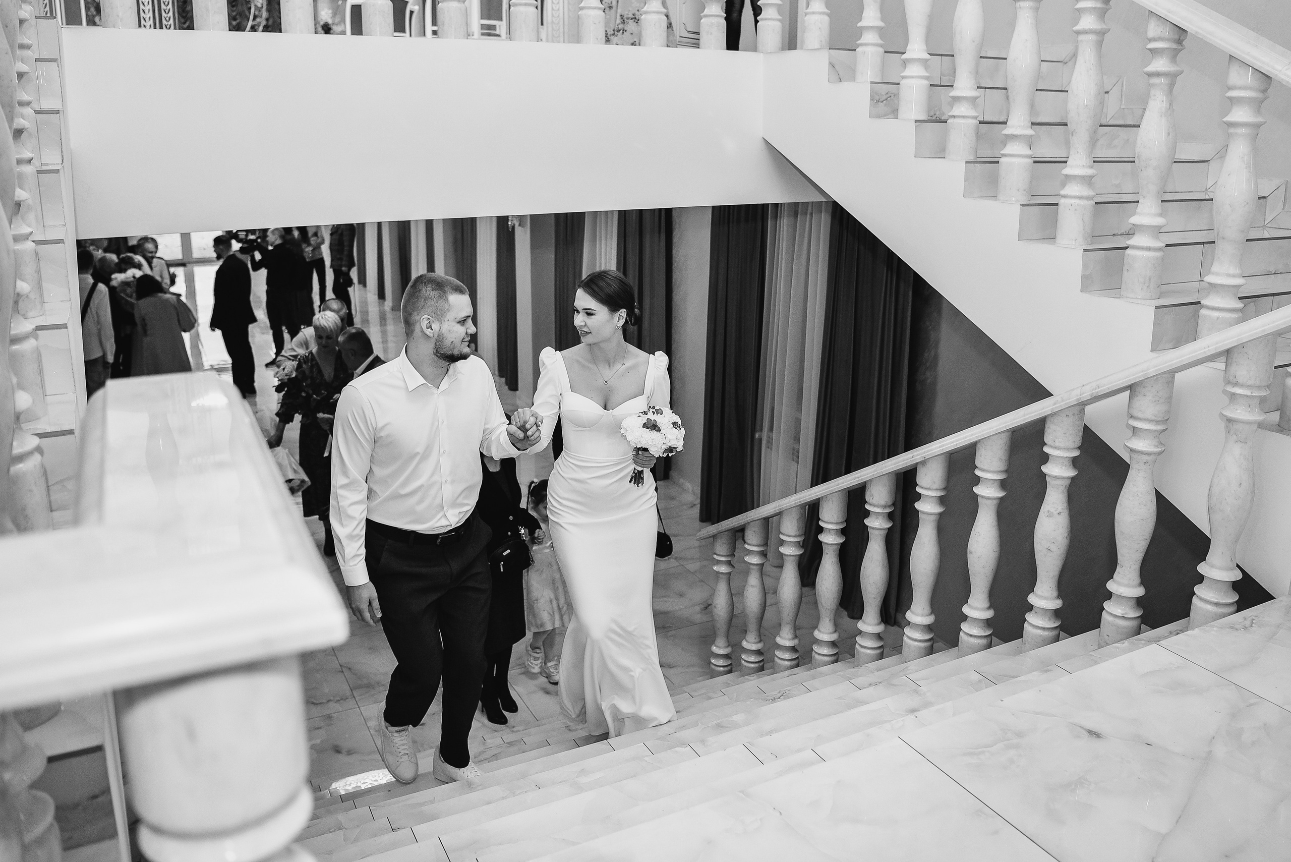 Анна та Михайло. Весільний фотограф, відеограф Київ, Київська область