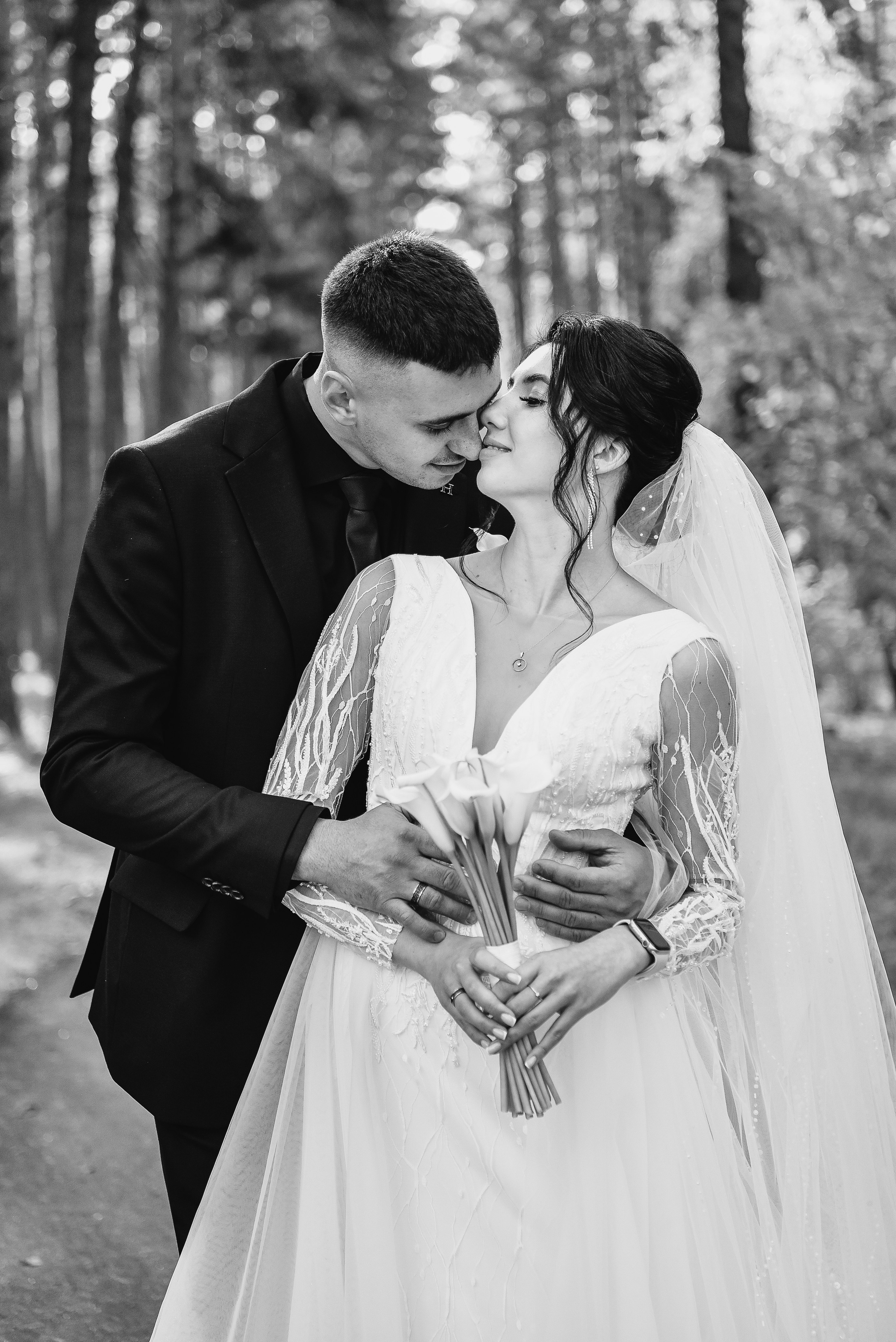 Каріна та Роман. Photographer, videographer, video editing, photo editing