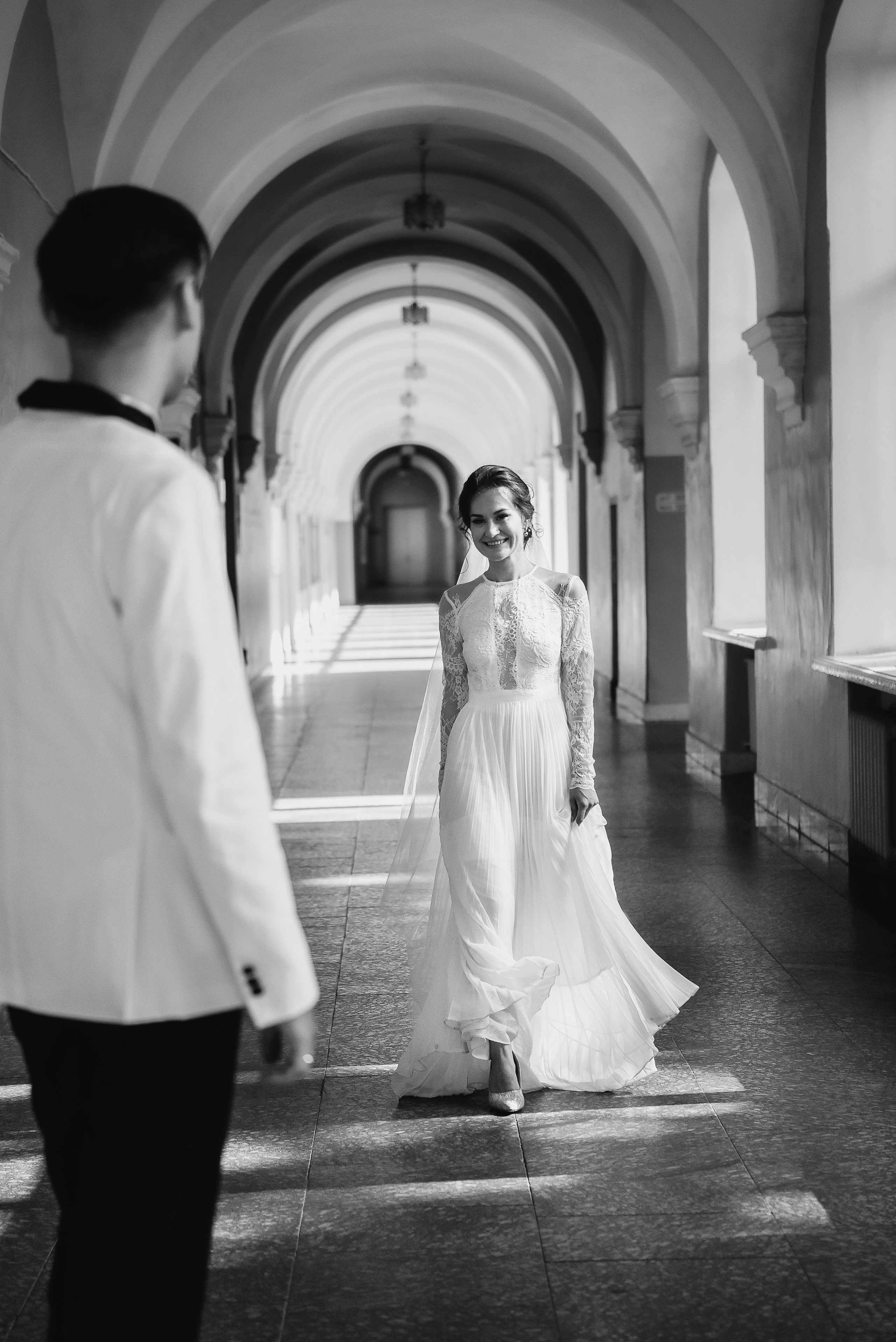 Юлія та Денис. Photographer, videographer, video editing, photo editing