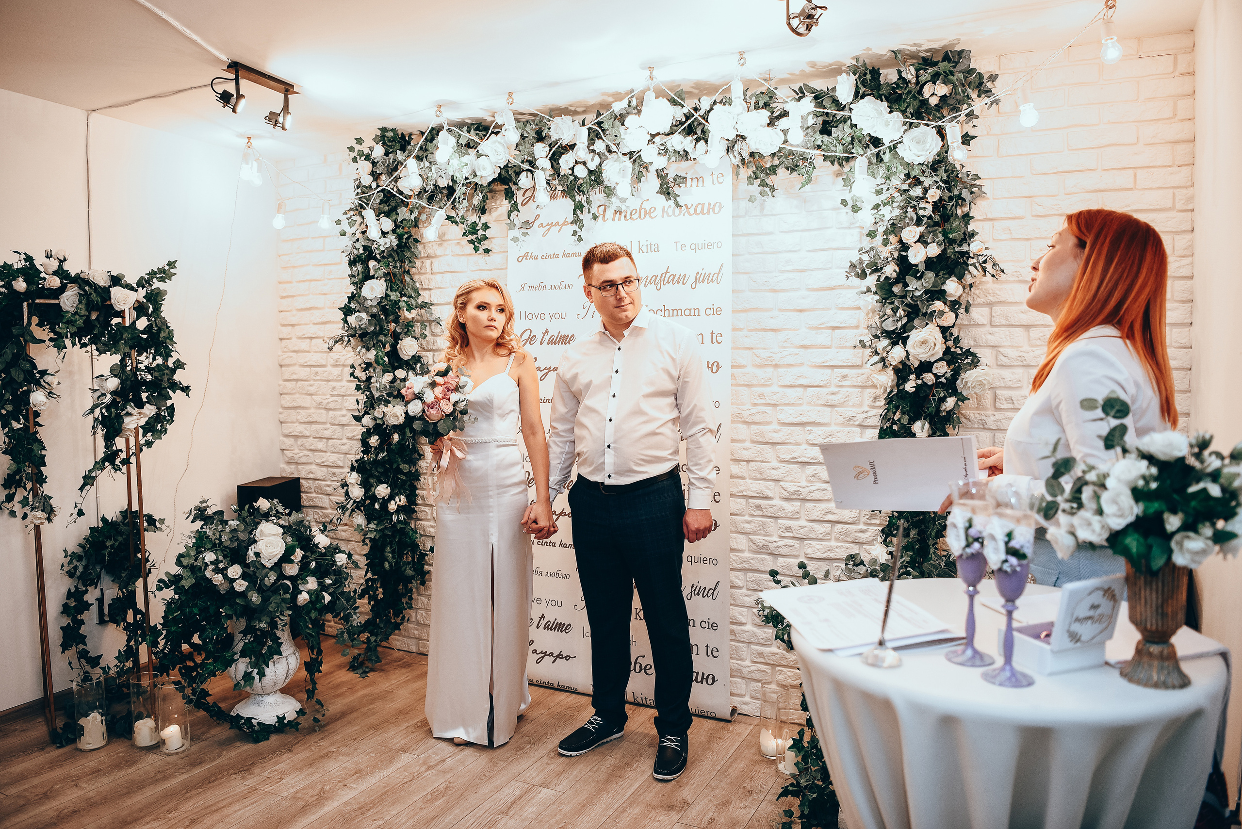 Alina and Elijah. Photographer, videographer, video editing, photo editing